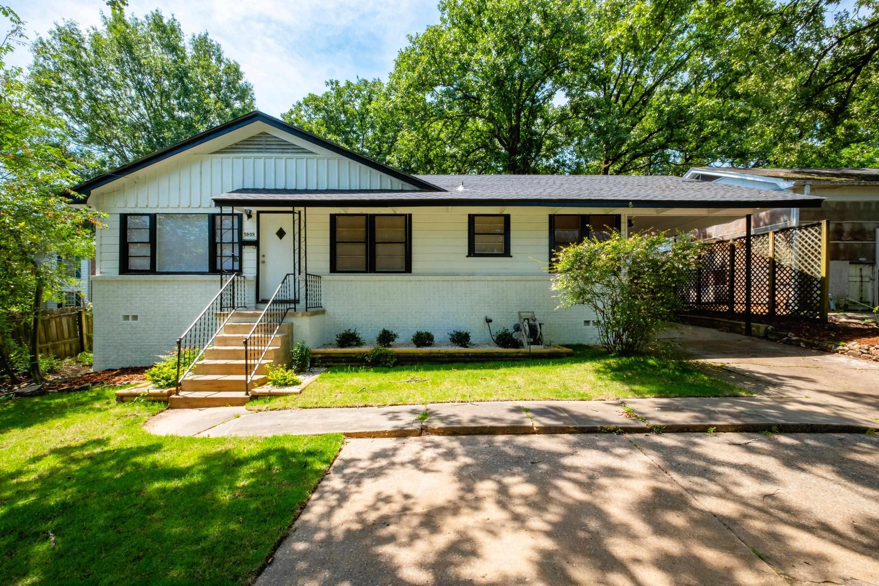 5909 Lee  Little Rock, AR