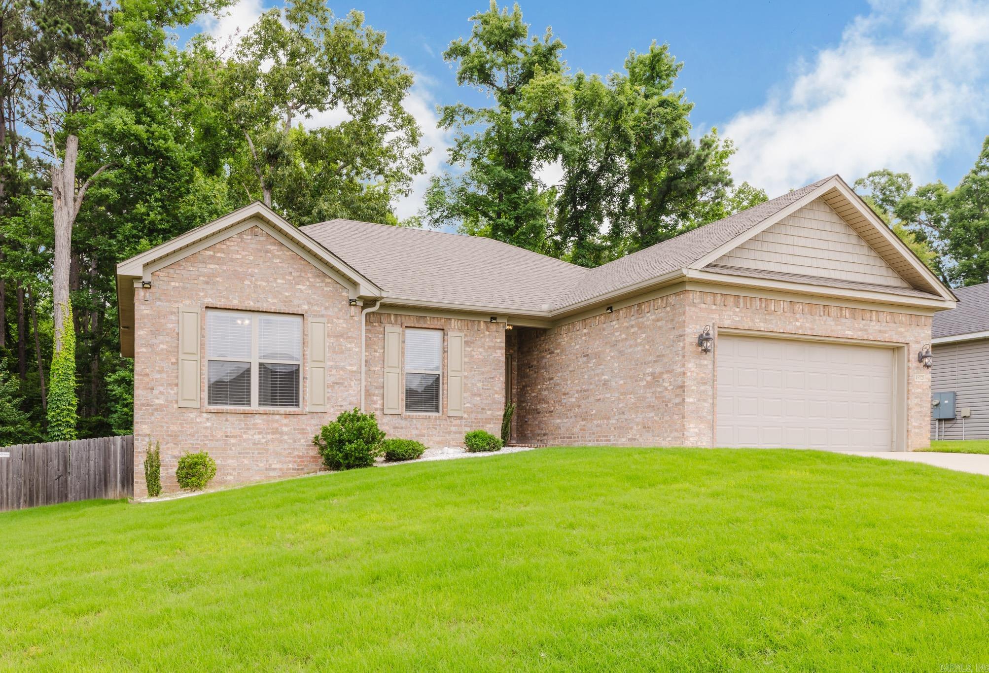 4512 Western Woods  Benton, AR