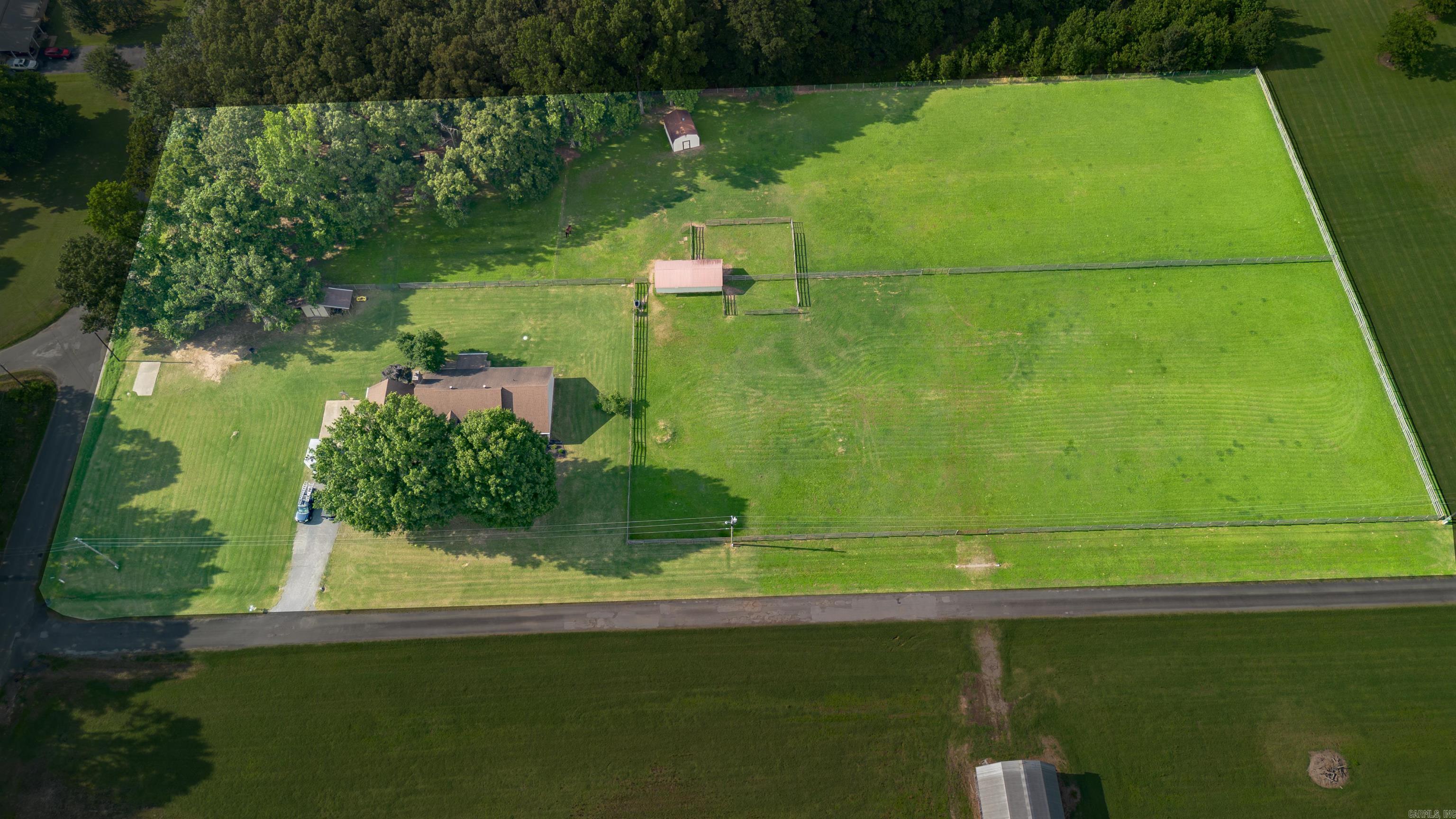 32 Rodeo  Austin, AR
