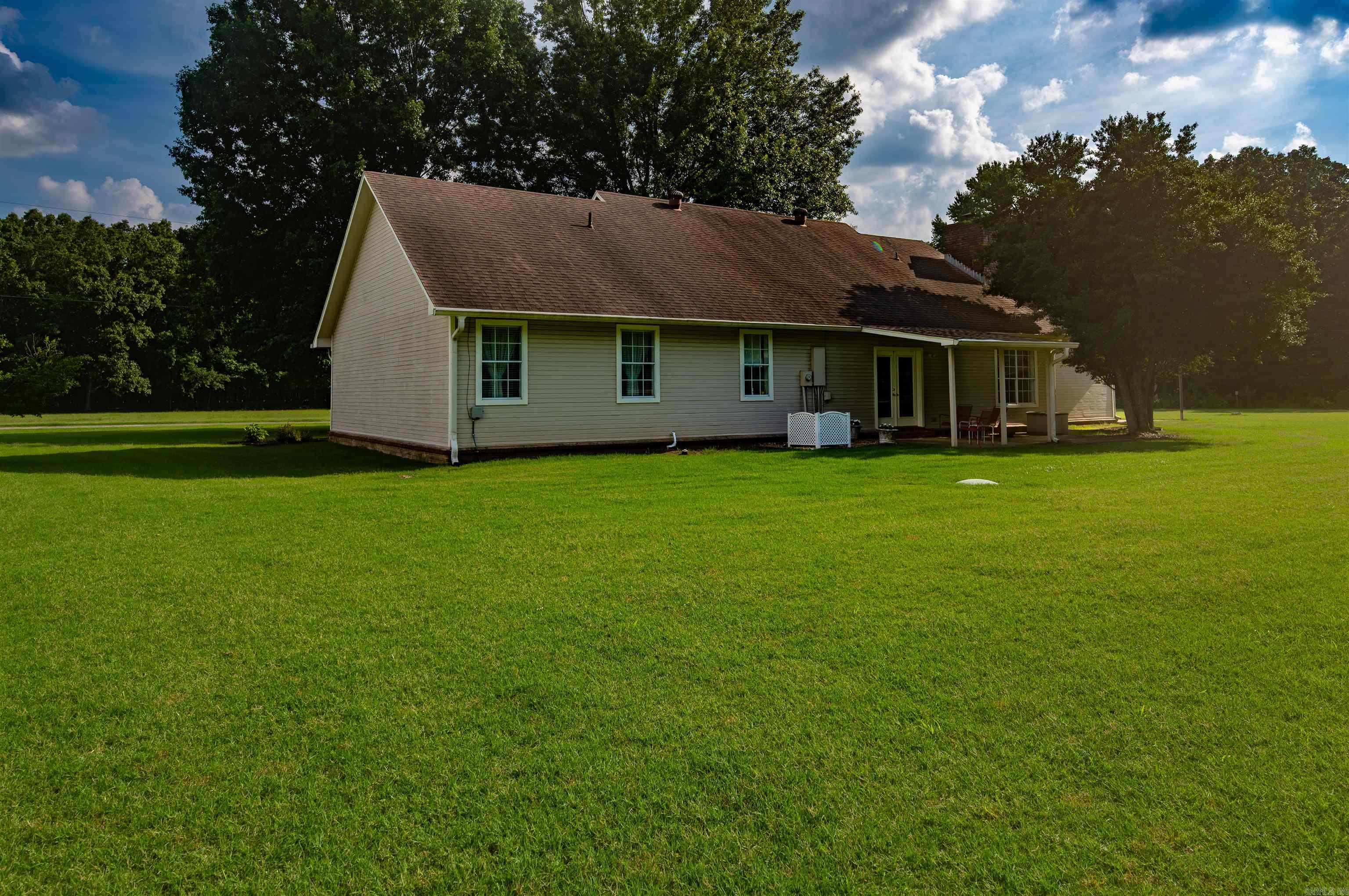 32 Rodeo  Austin, AR