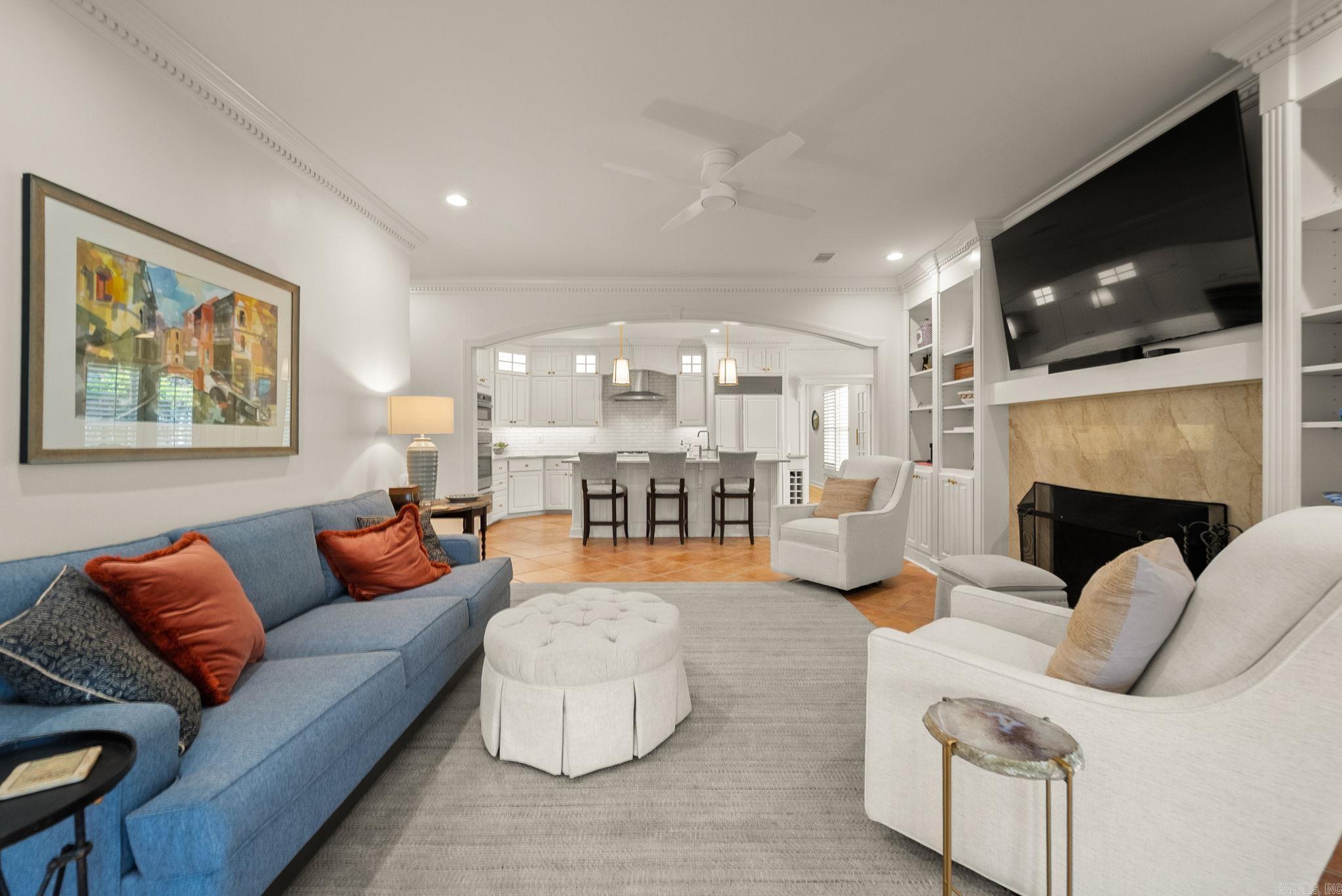 1809 River Heights  Little Rock, AR