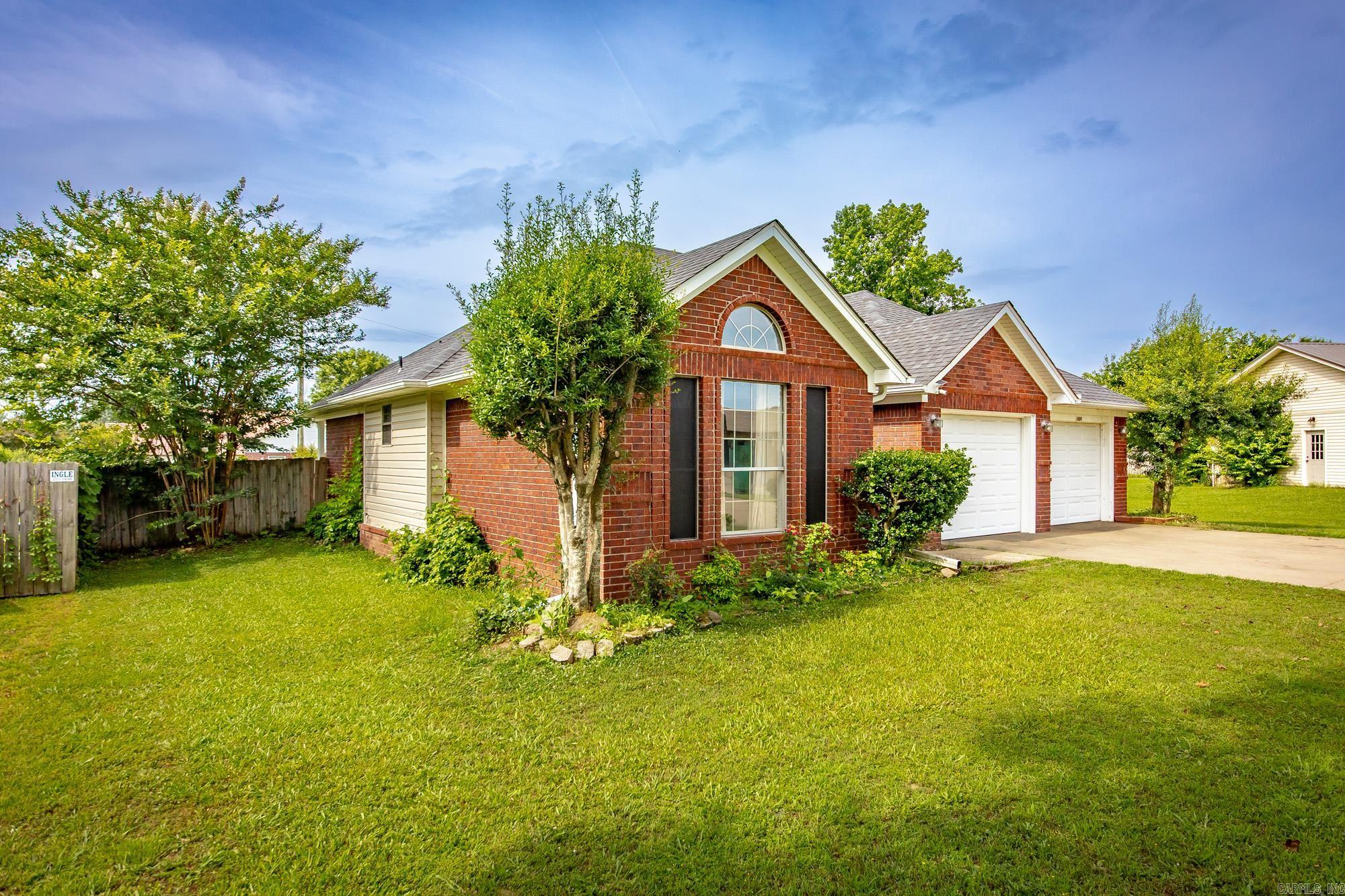 1809 Applewood Cove  Beebe, AR