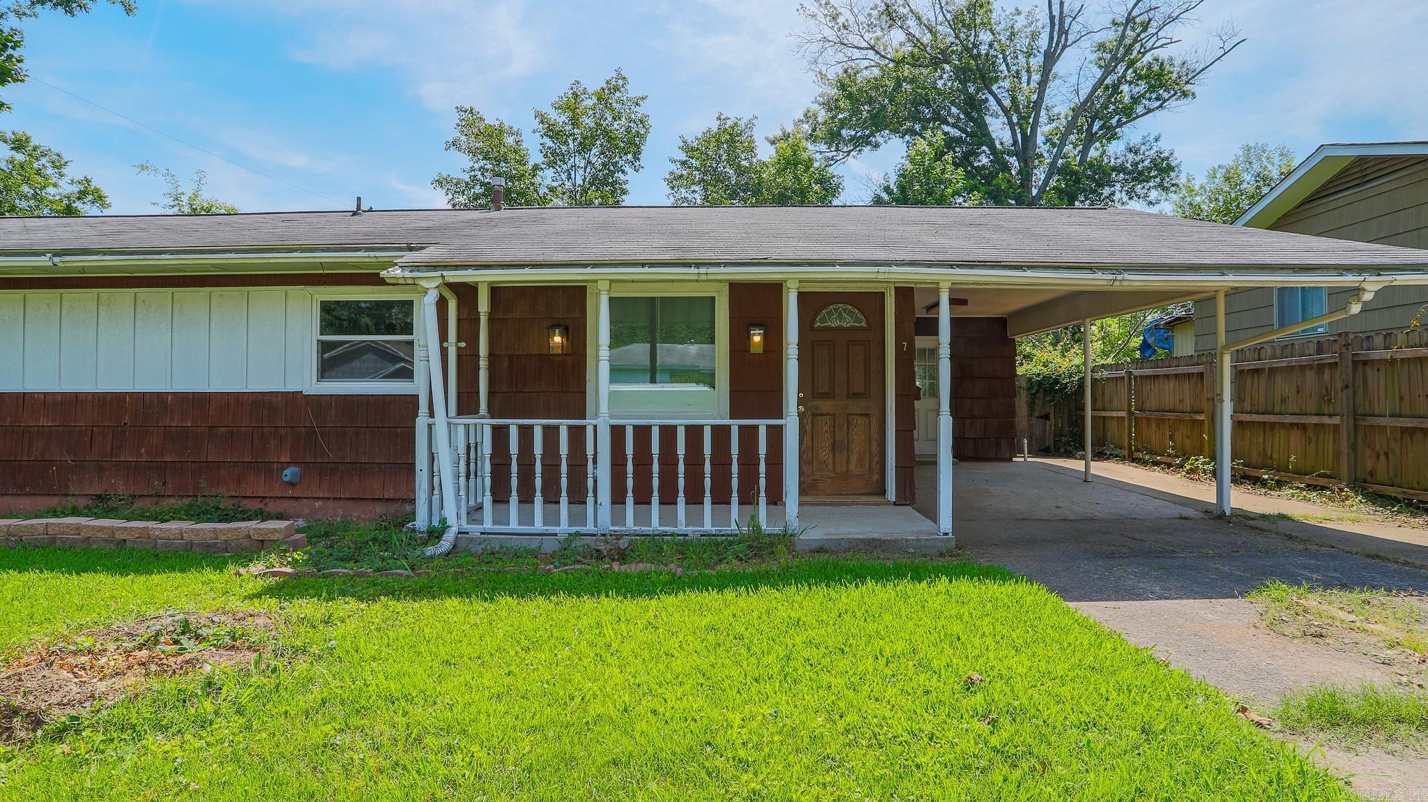 7 N Meadowcliff  Little Rock, AR