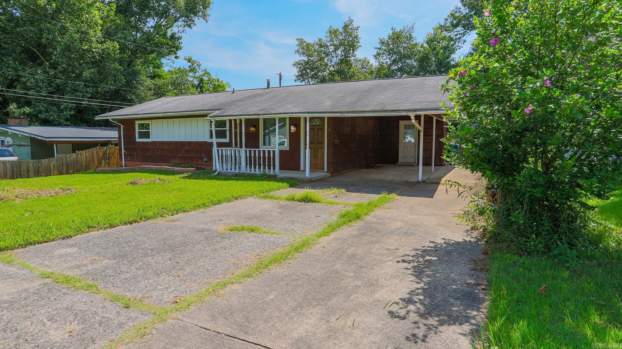 7 N Meadowcliff  Little Rock, AR