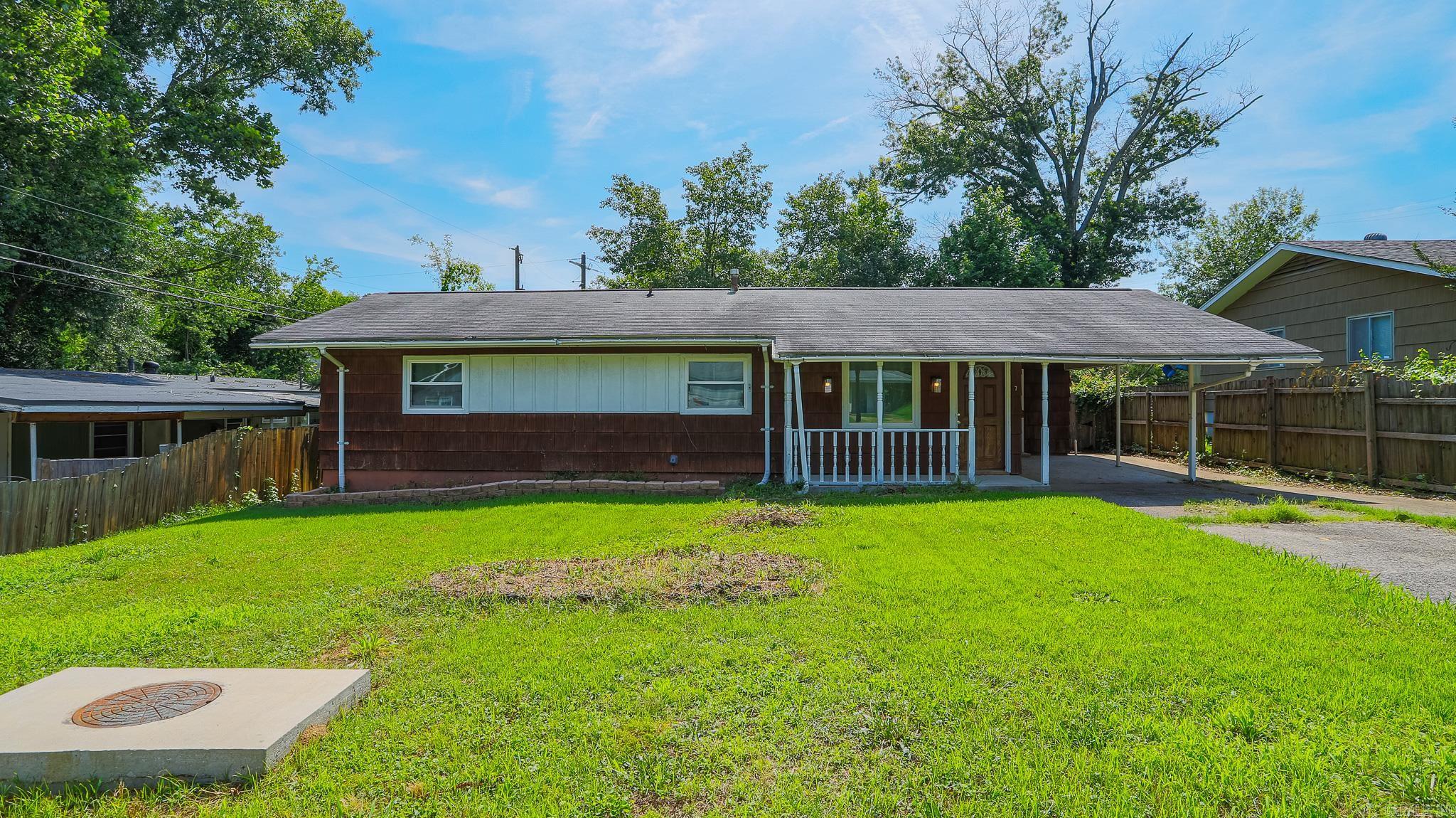 7 N Meadowcliff  Little Rock, AR