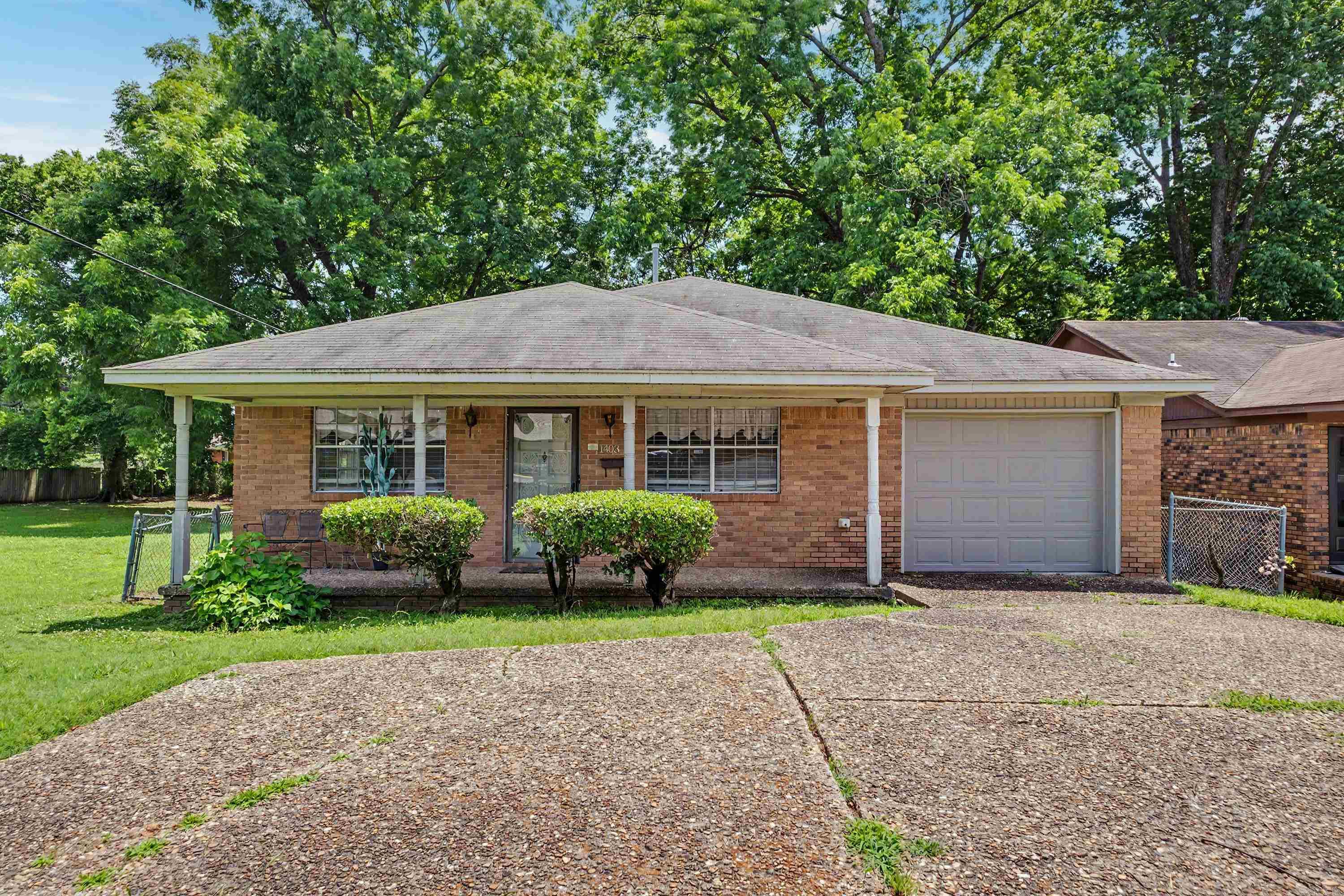 1403 Daisy L Gatson Bates Drive  Little Rock, AR