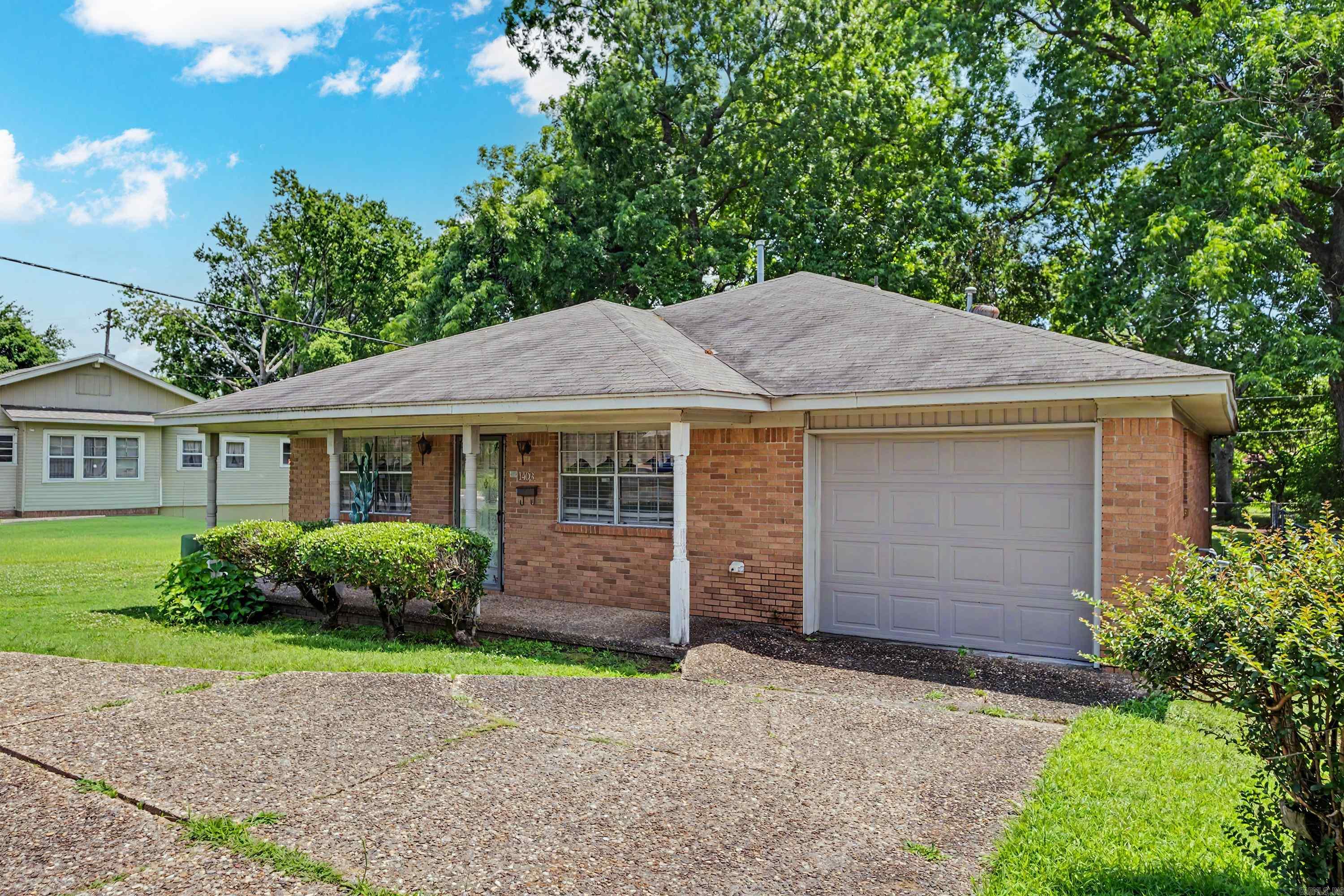1403 Daisy L Gatson Bates Drive  Little Rock, AR
