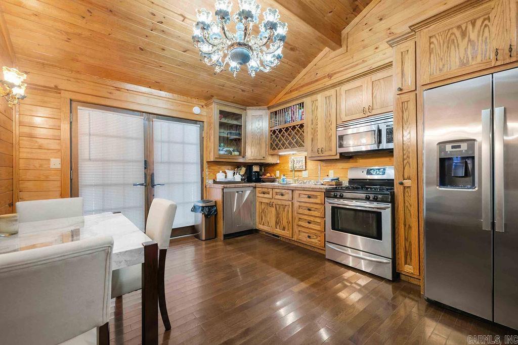 170 Primrose Creek Drive  Heber Springs, AR