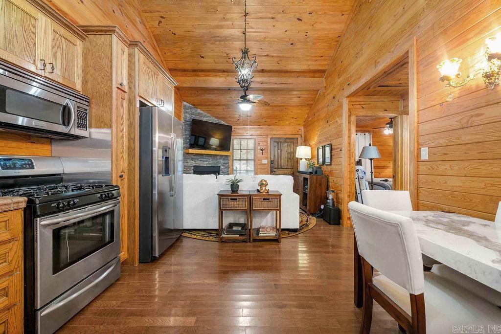 170 Primrose Creek Drive  Heber Springs, AR