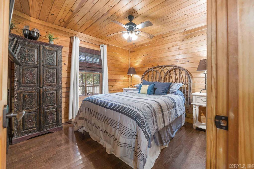 170 Primrose Creek Drive  Heber Springs, AR