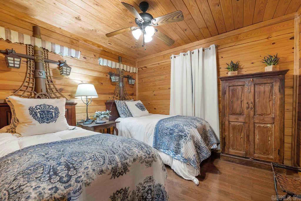 170 Primrose Creek Drive  Heber Springs, AR