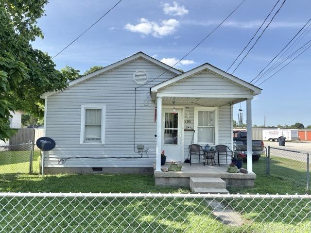896 E Main St  Piggott, AR