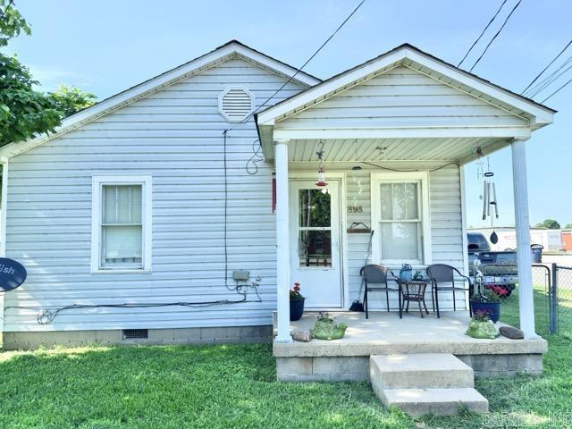 896 E Main St  Piggott, AR