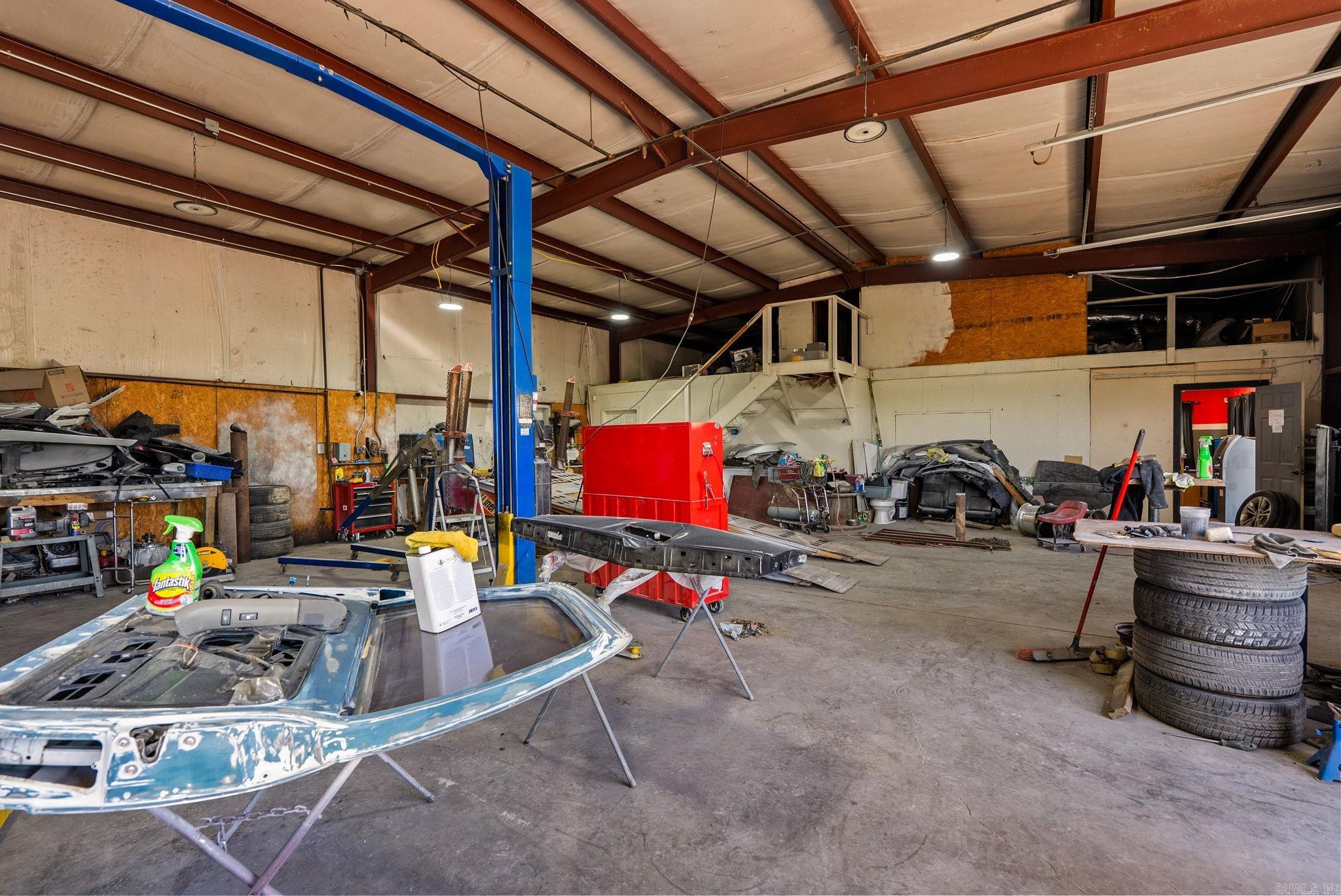 769 Hwy 36  Vilonia, AR