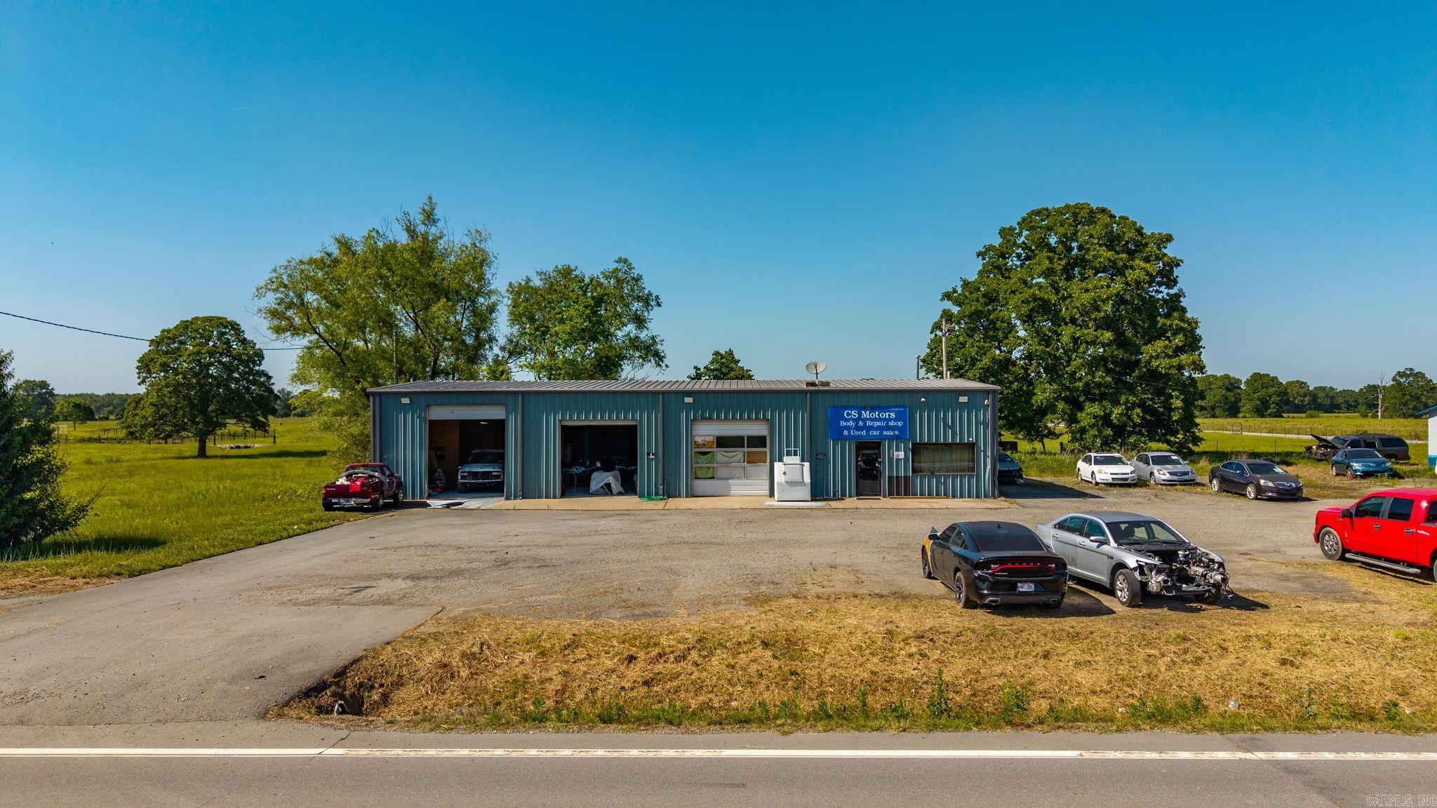 769 Hwy 36  Vilonia, AR