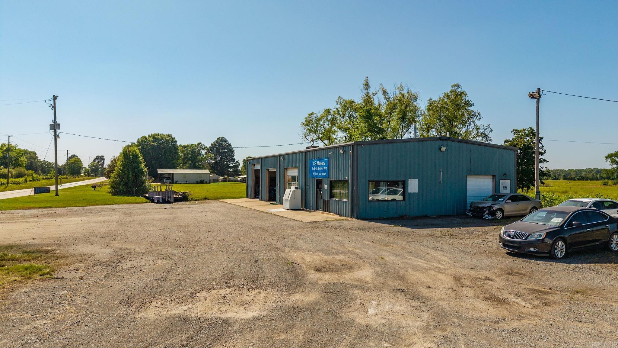 769 Hwy 36  Vilonia, AR