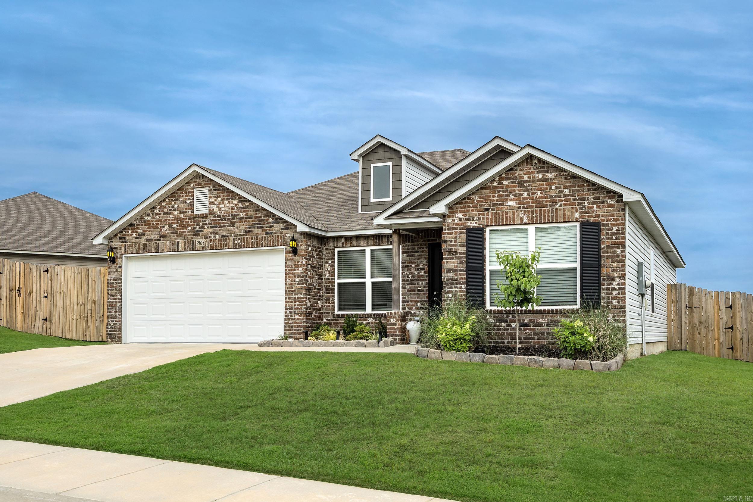 2105 Dandelion  Benton, AR