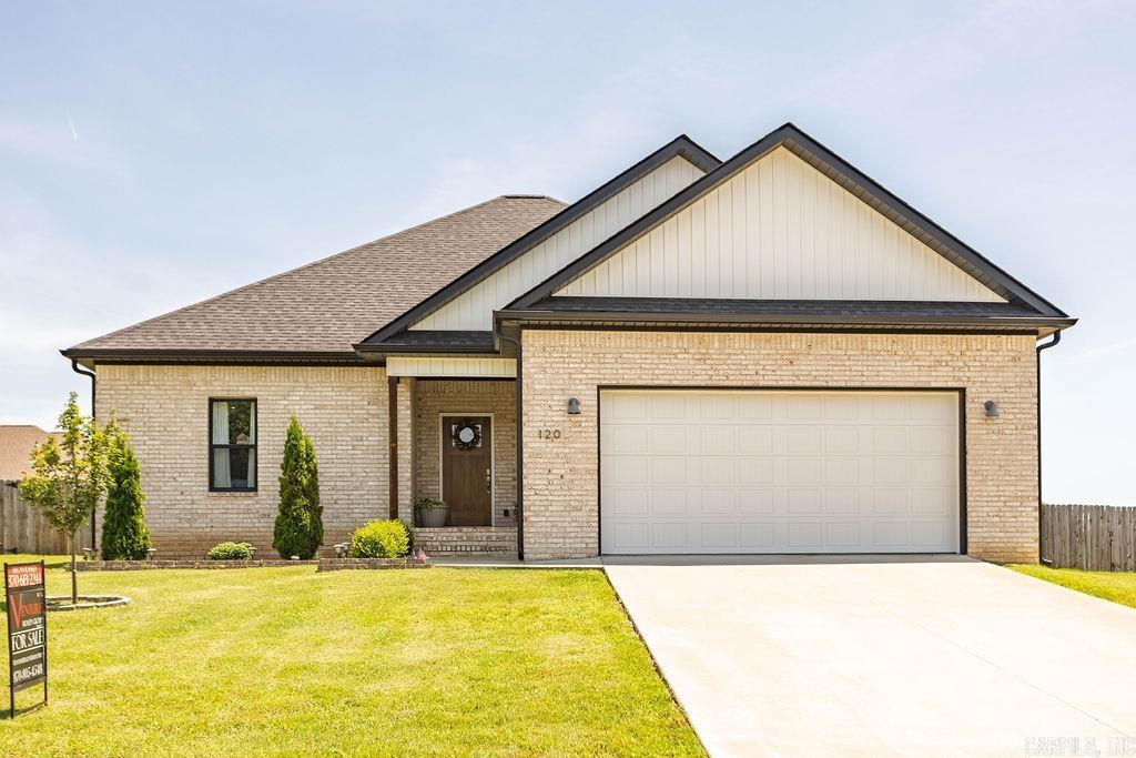 120 Sarah Grace  Southside, AR