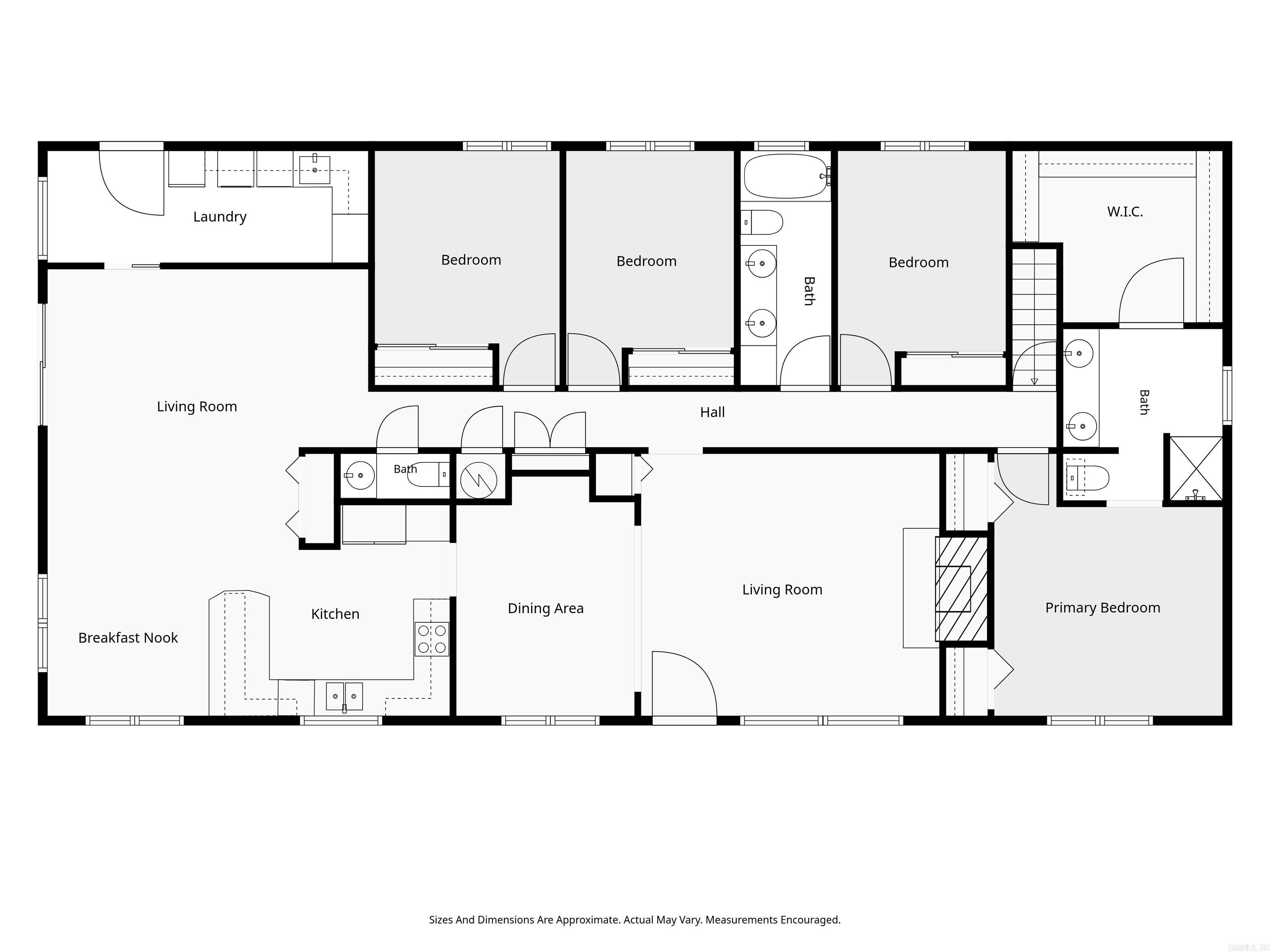 36 Crain  Glenwood, AR