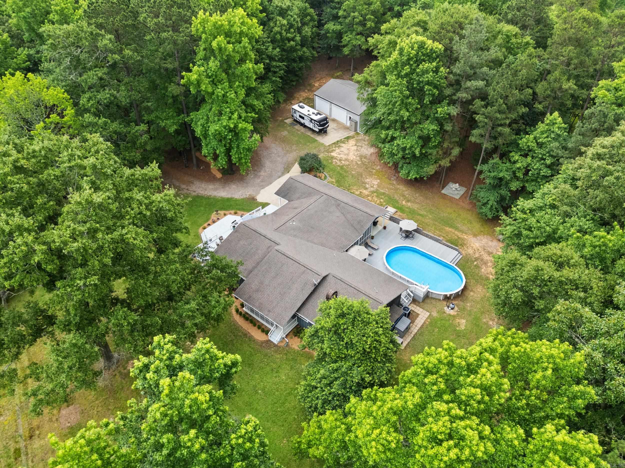 36 Crain  Glenwood, AR