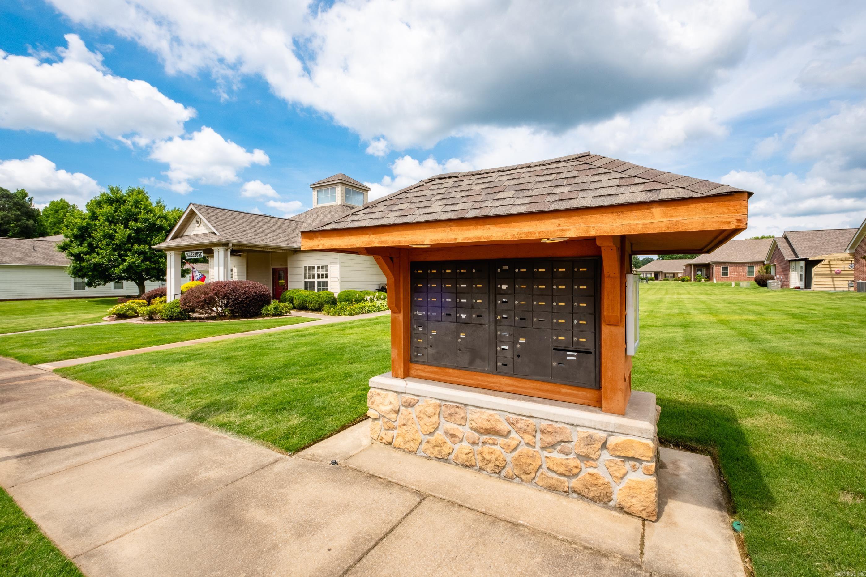 302 Stagecoach Village  Little Rock, AR