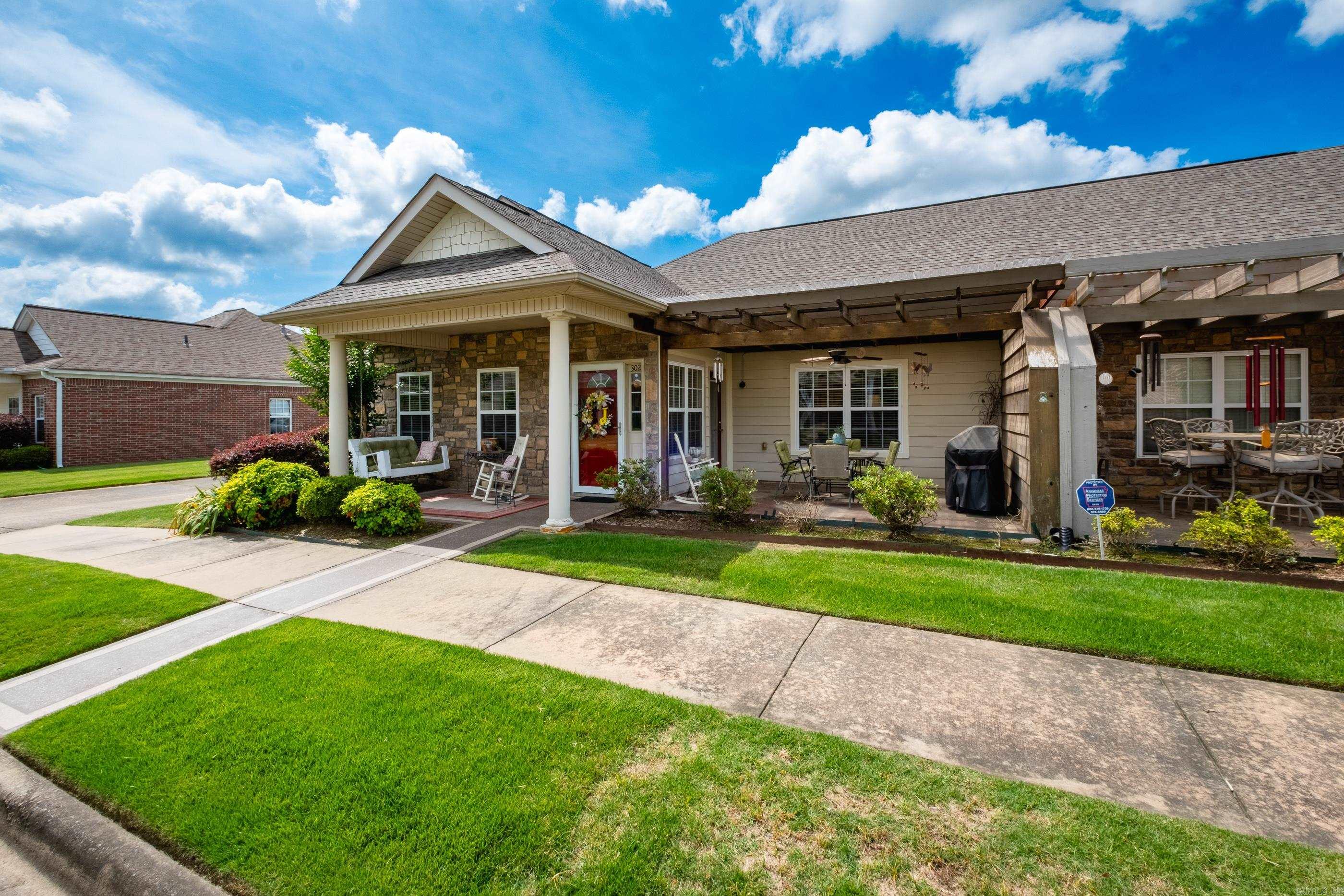 302 Stagecoach Village  Little Rock, AR
