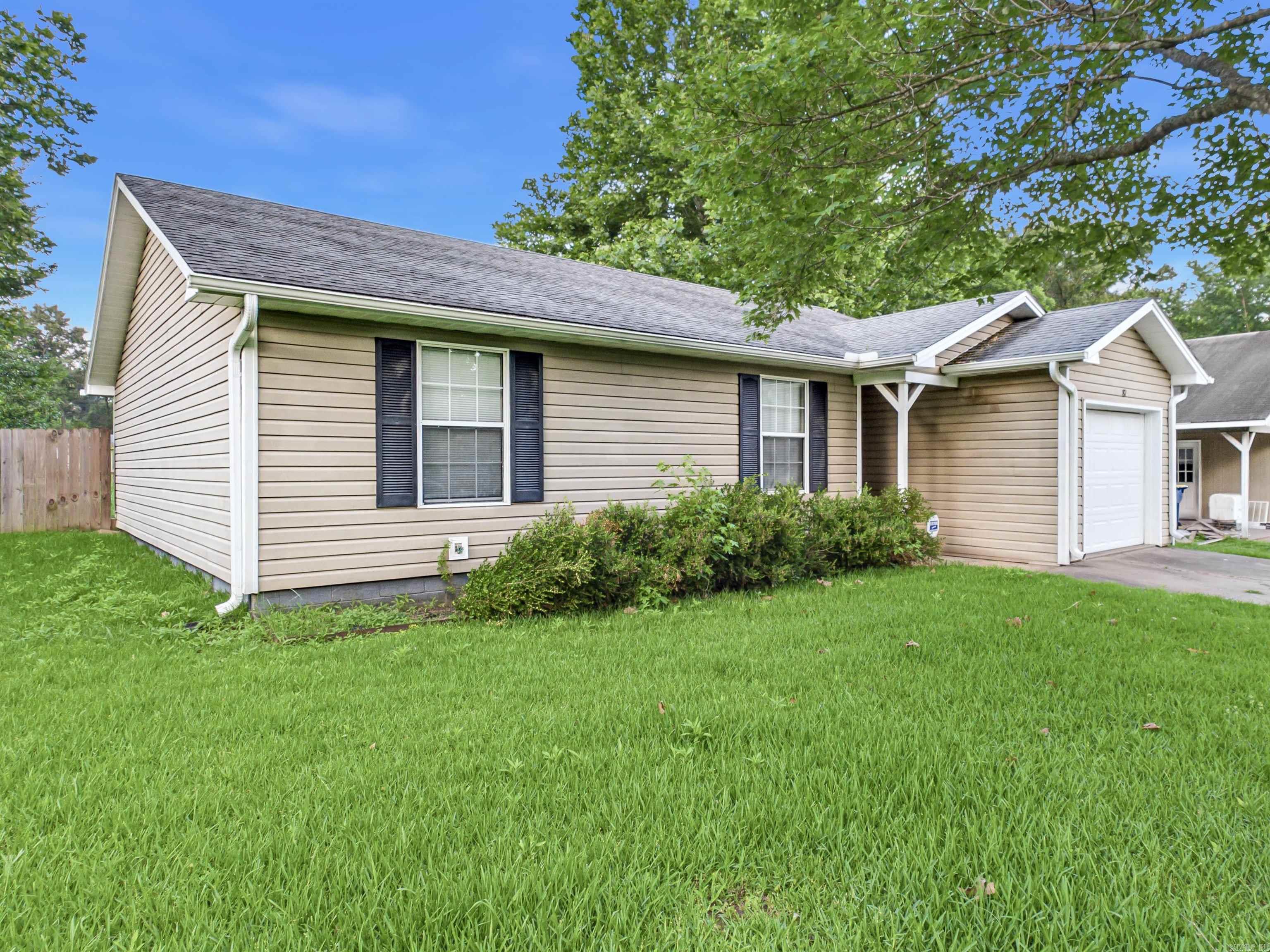 87 Sycamore  Cabot, AR