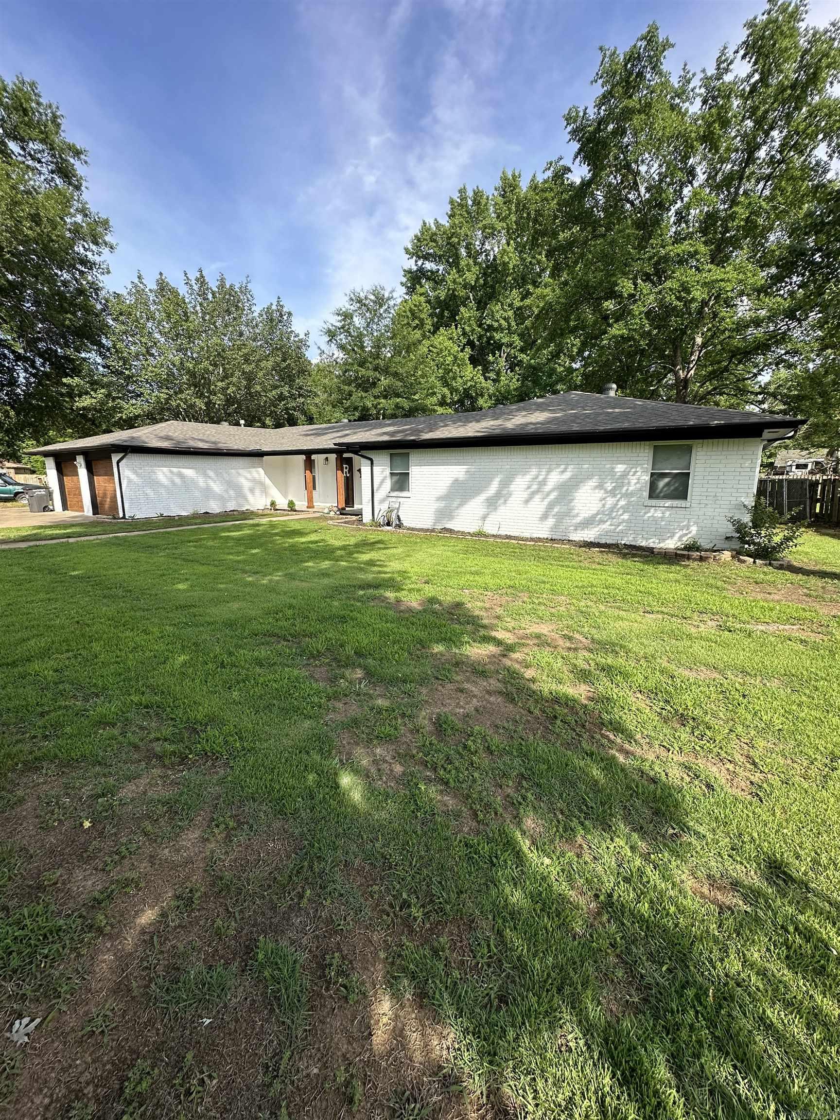 202 Turkey Trot Court  Jacksonville, AR