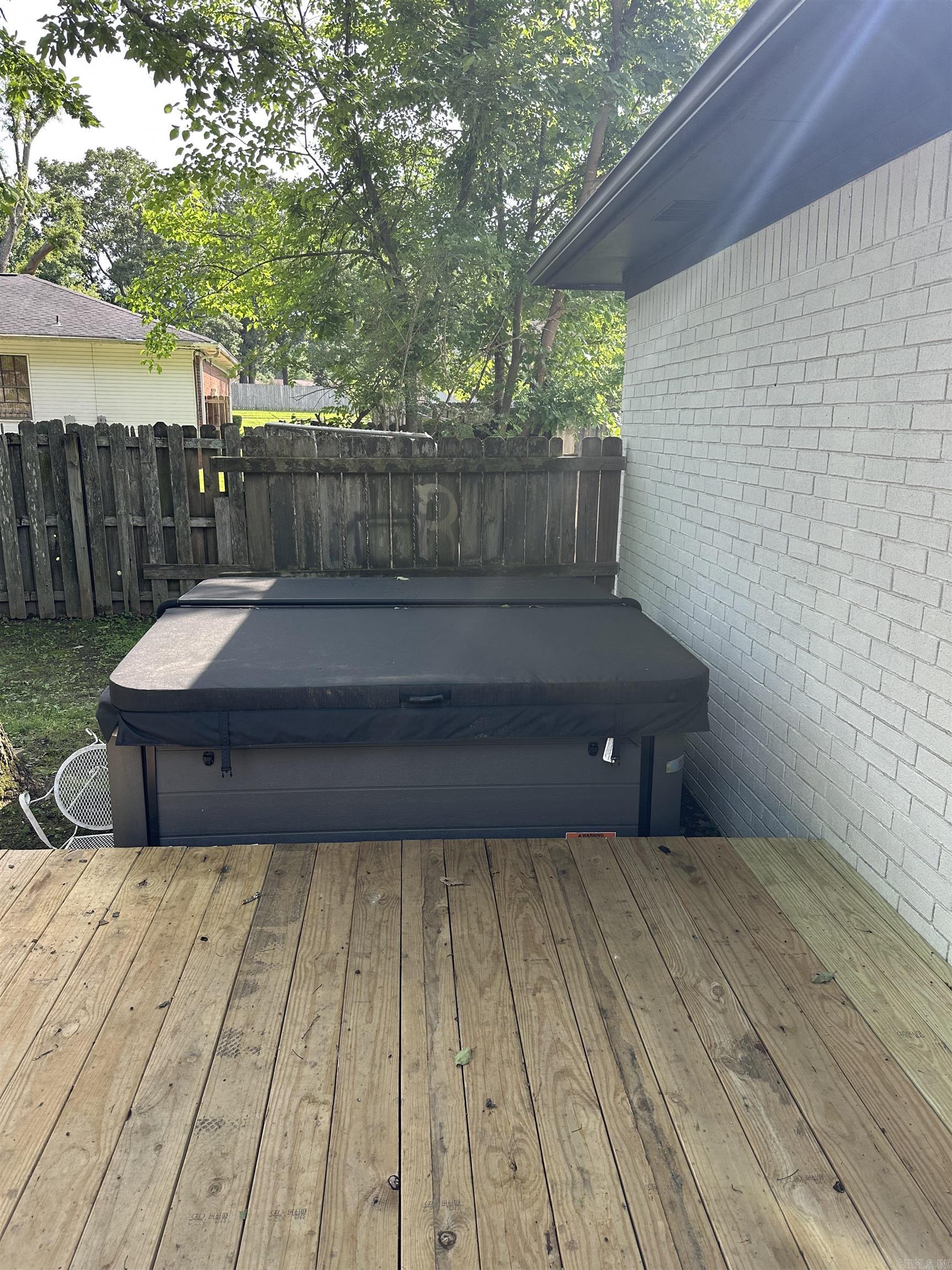 202 Turkey Trot Court  Jacksonville, AR