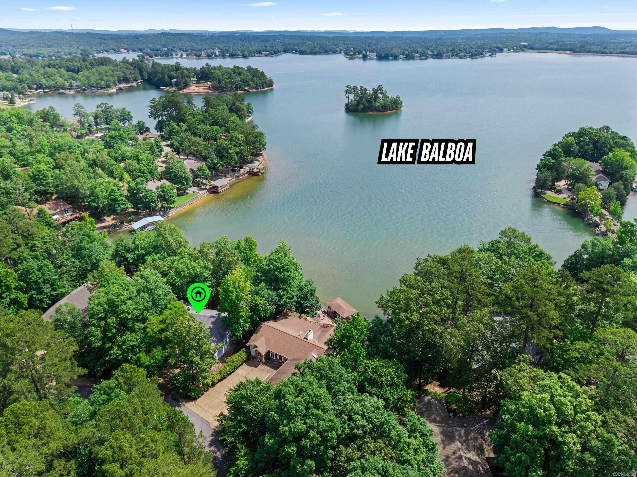 29 Guindola  Hot Springs Village, AR
