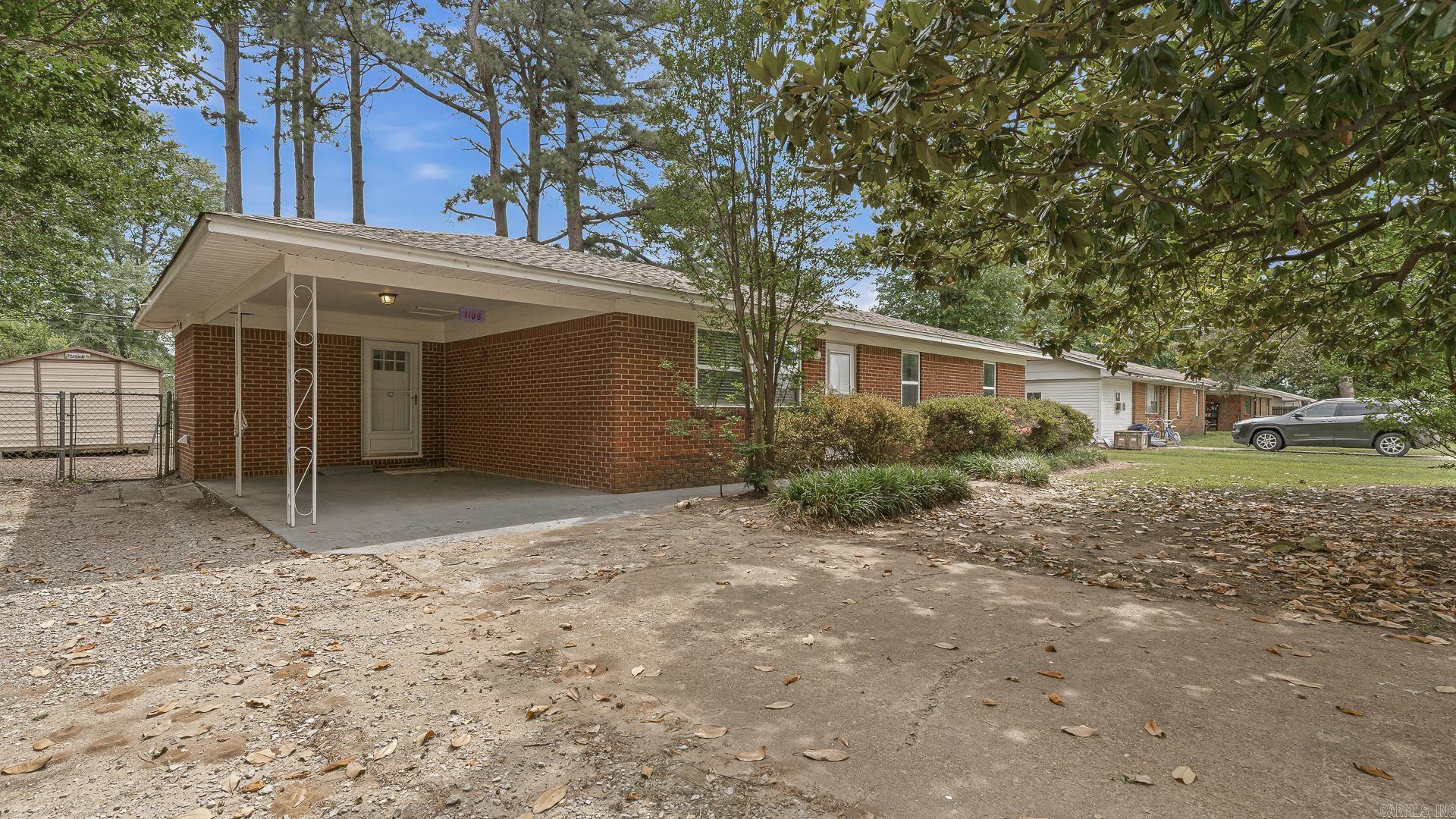 1105 Estelle  Lake City, AR