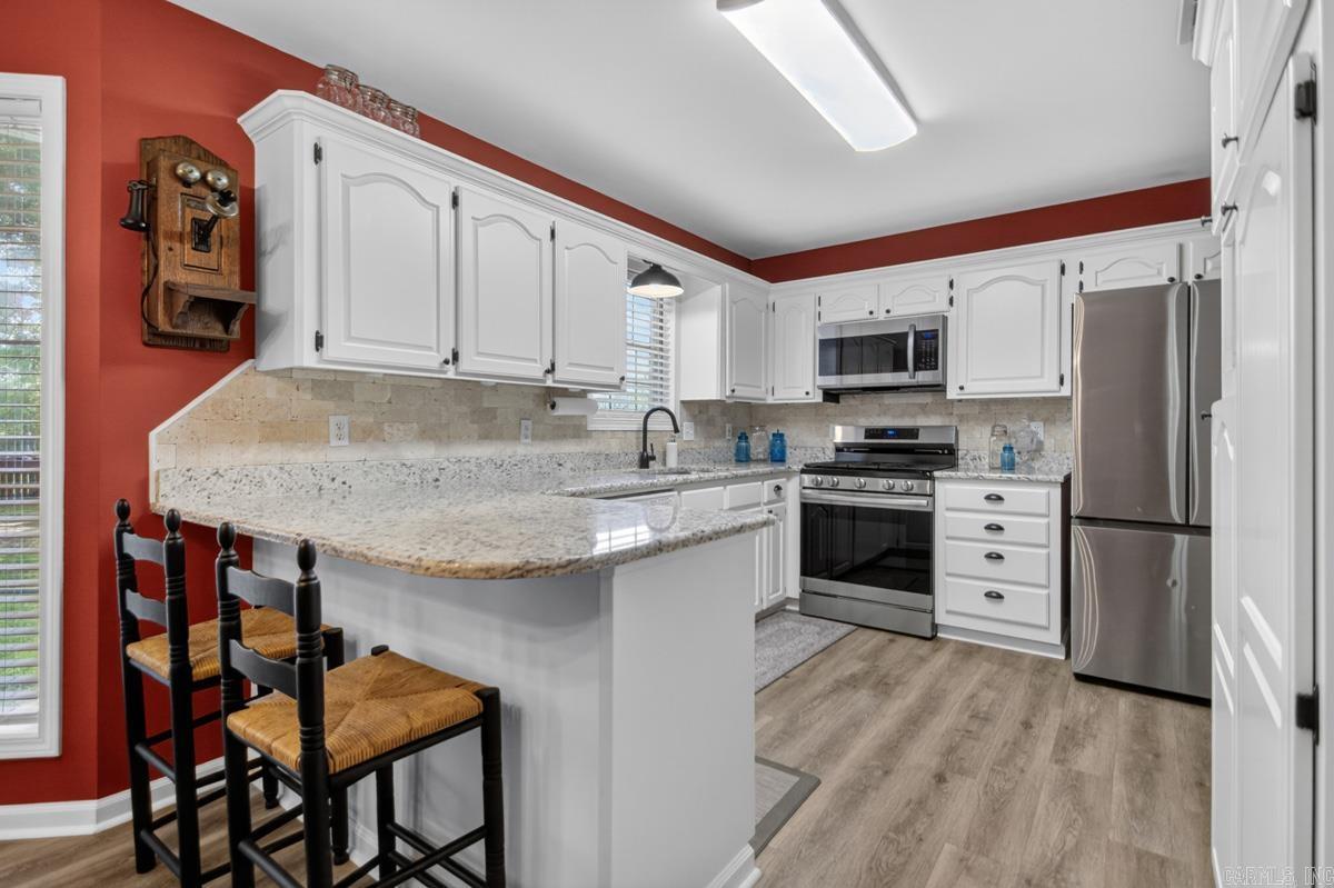 404 Galina  Beebe, AR