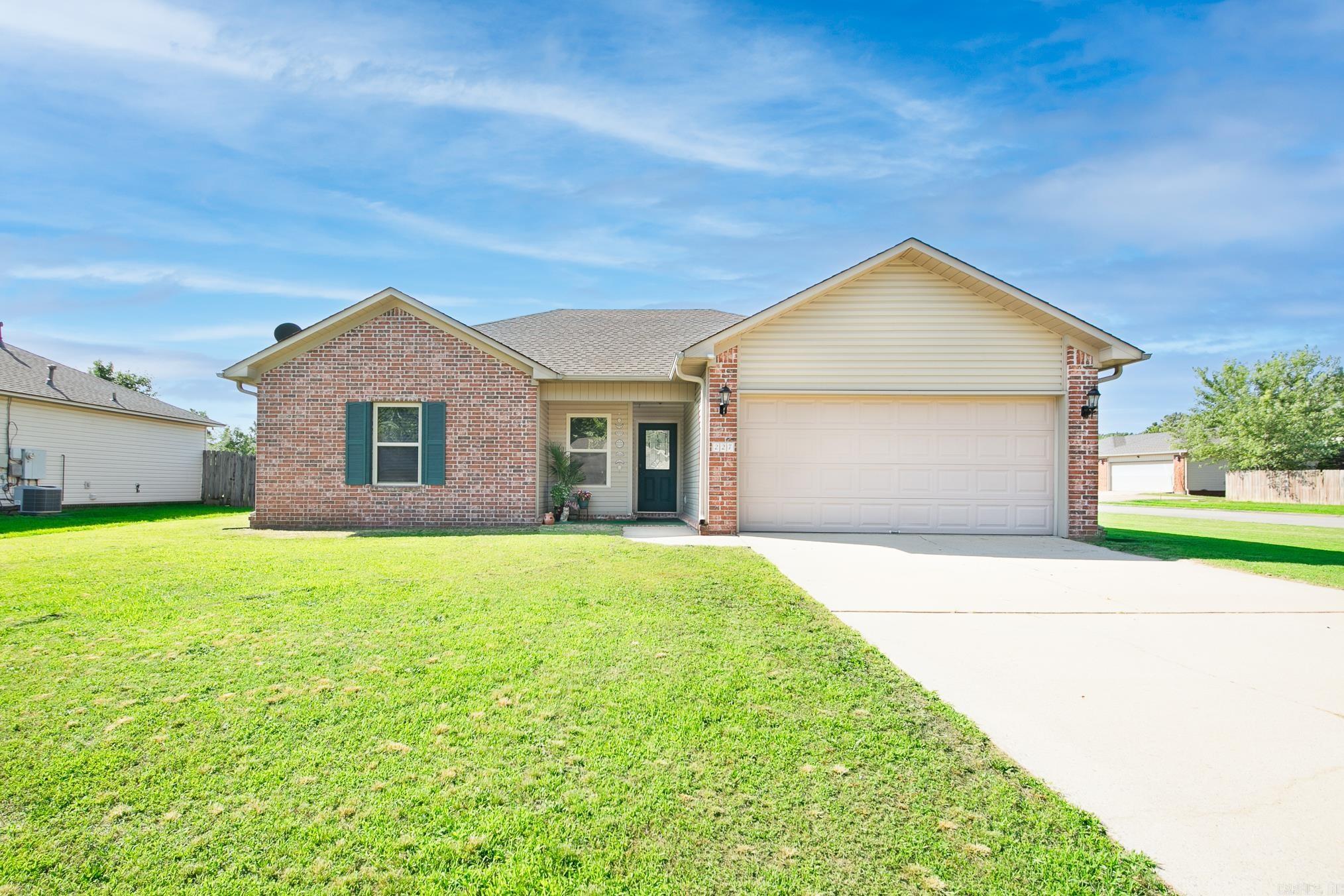 227 Plum  Austin, AR