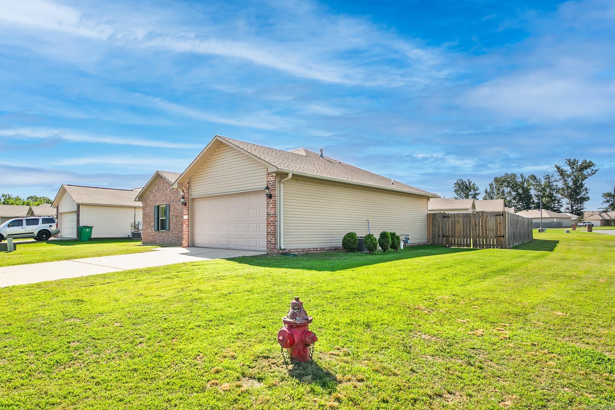 227 Plum  Austin, AR