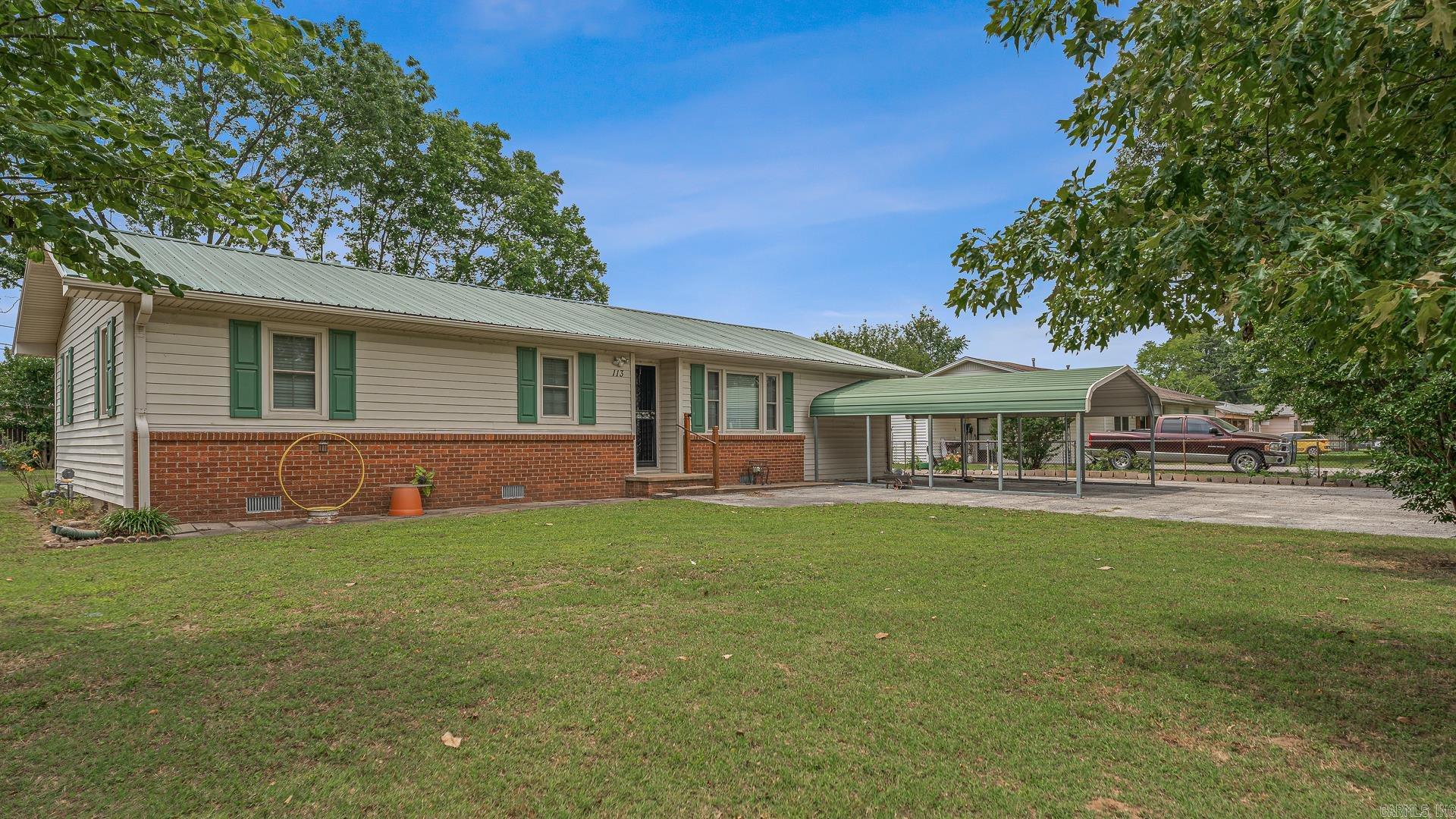 113 Stone  Lake City, AR