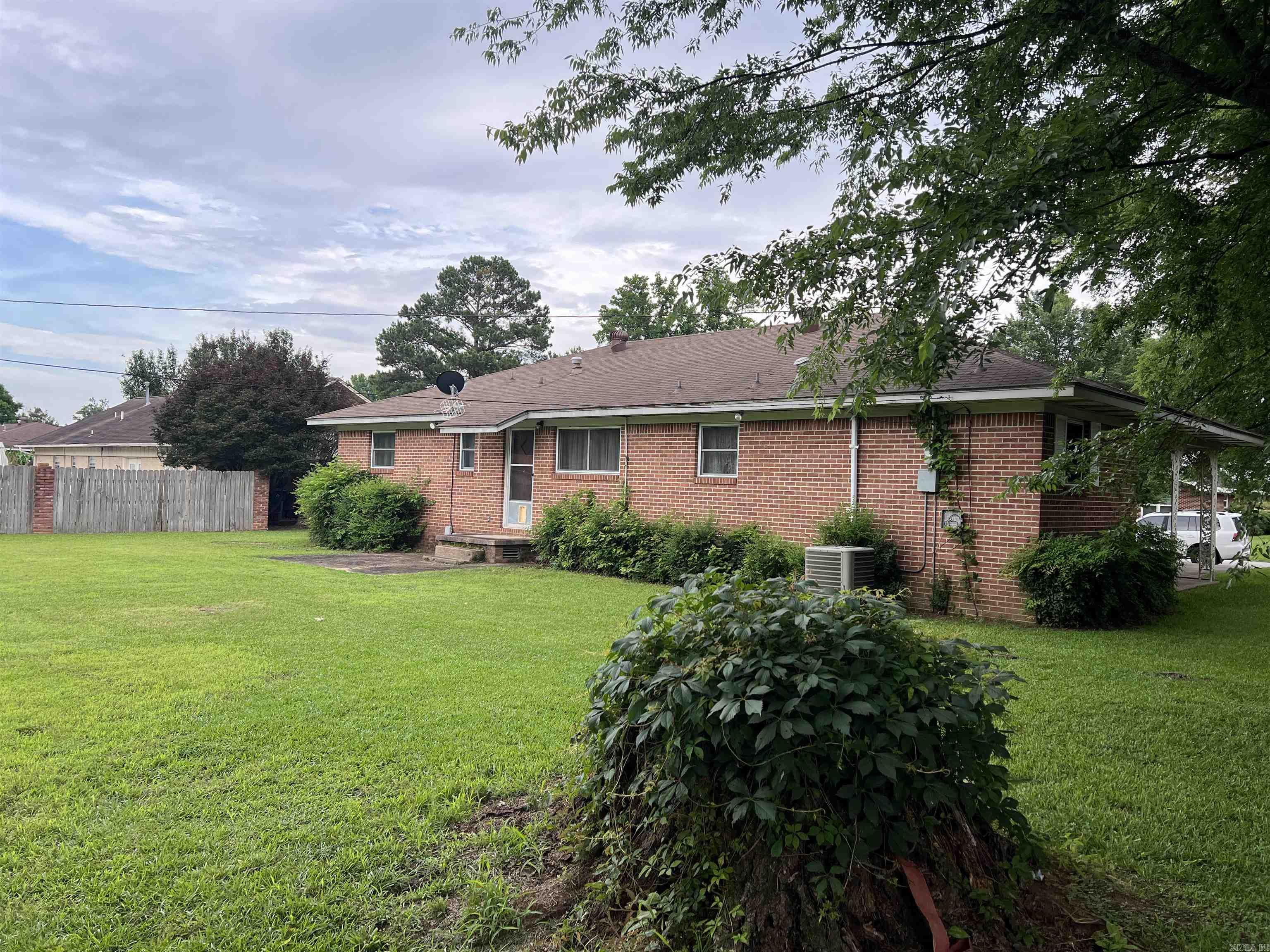 1231 Brownwood  Malvern, AR