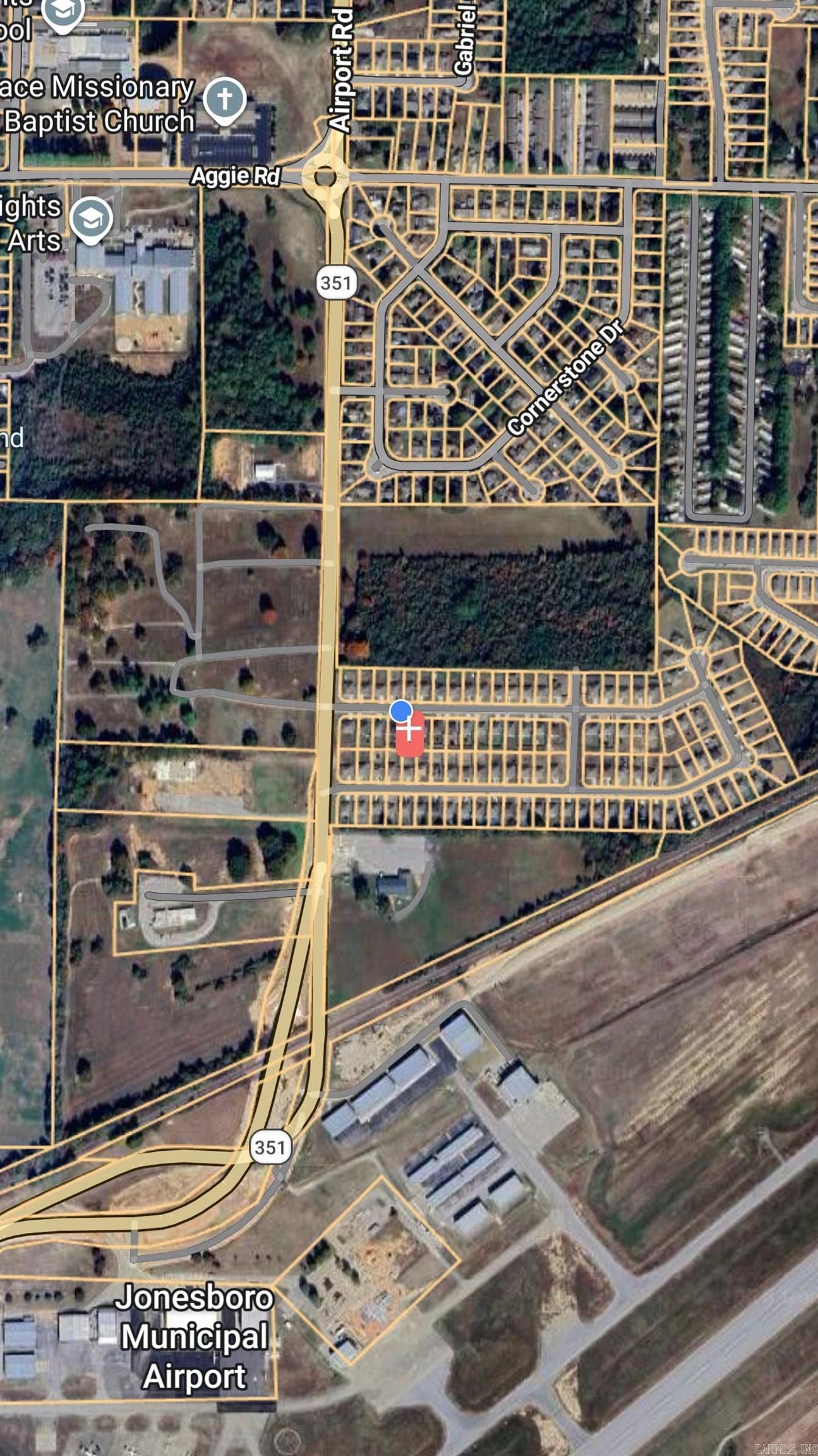 4017 Willow Ridge Dr  Jonesboro, AR