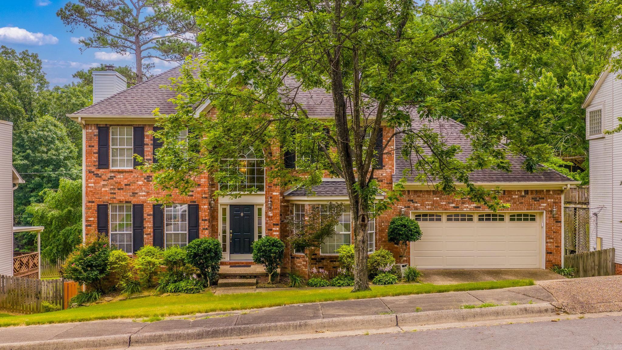 4611 Old Oak  Little Rock, AR