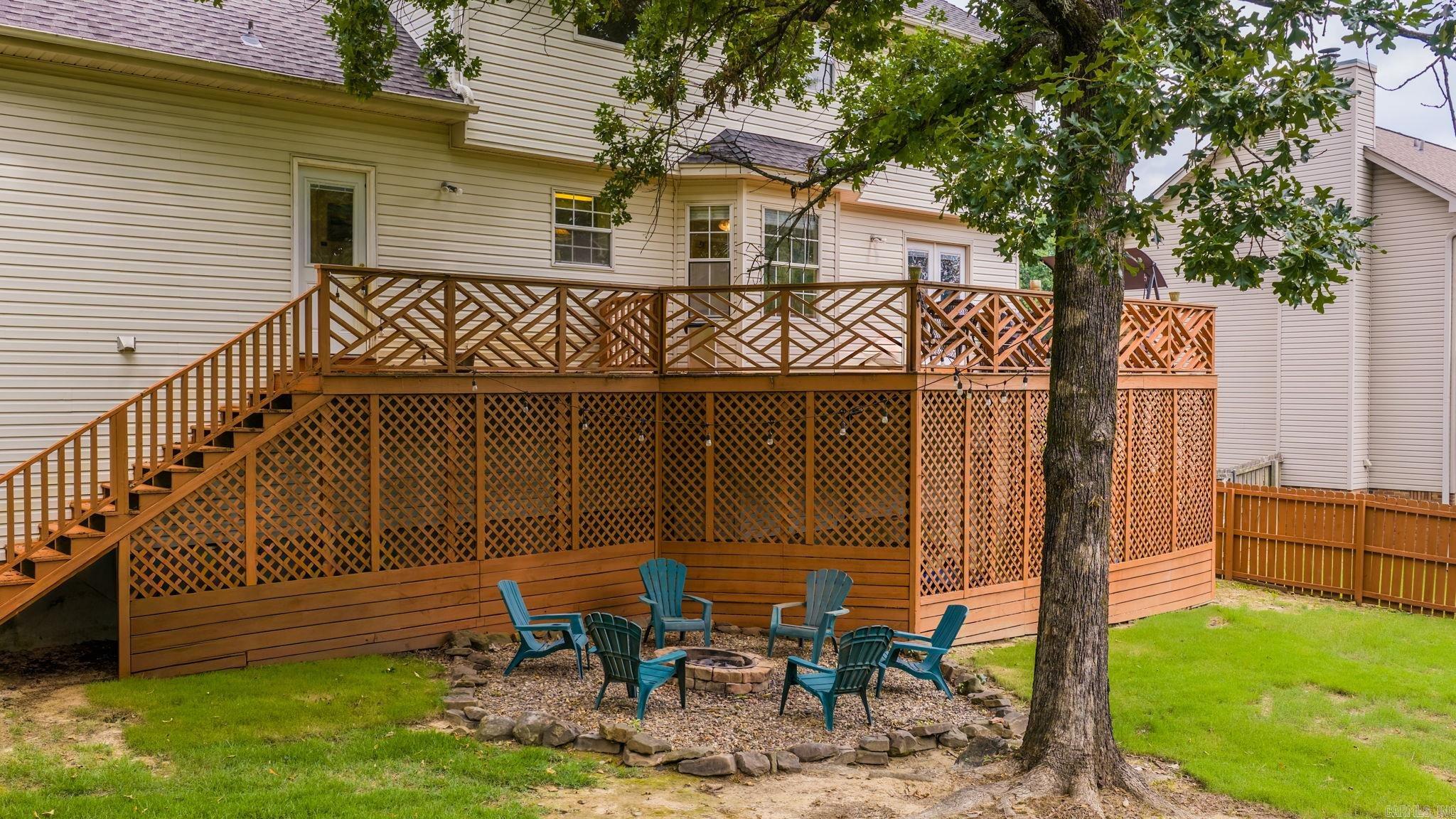 4611 Old Oak  Little Rock, AR