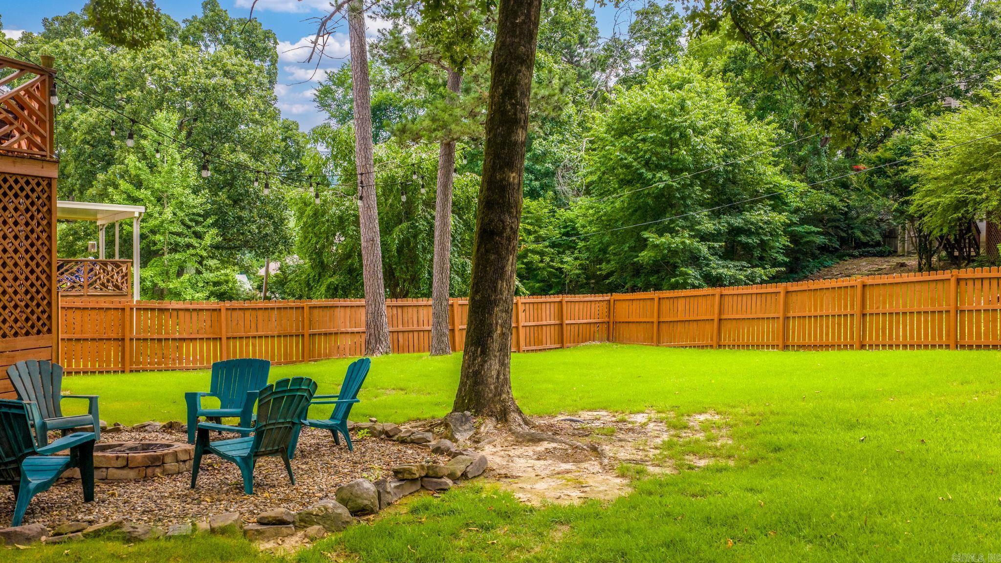 4611 Old Oak  Little Rock, AR