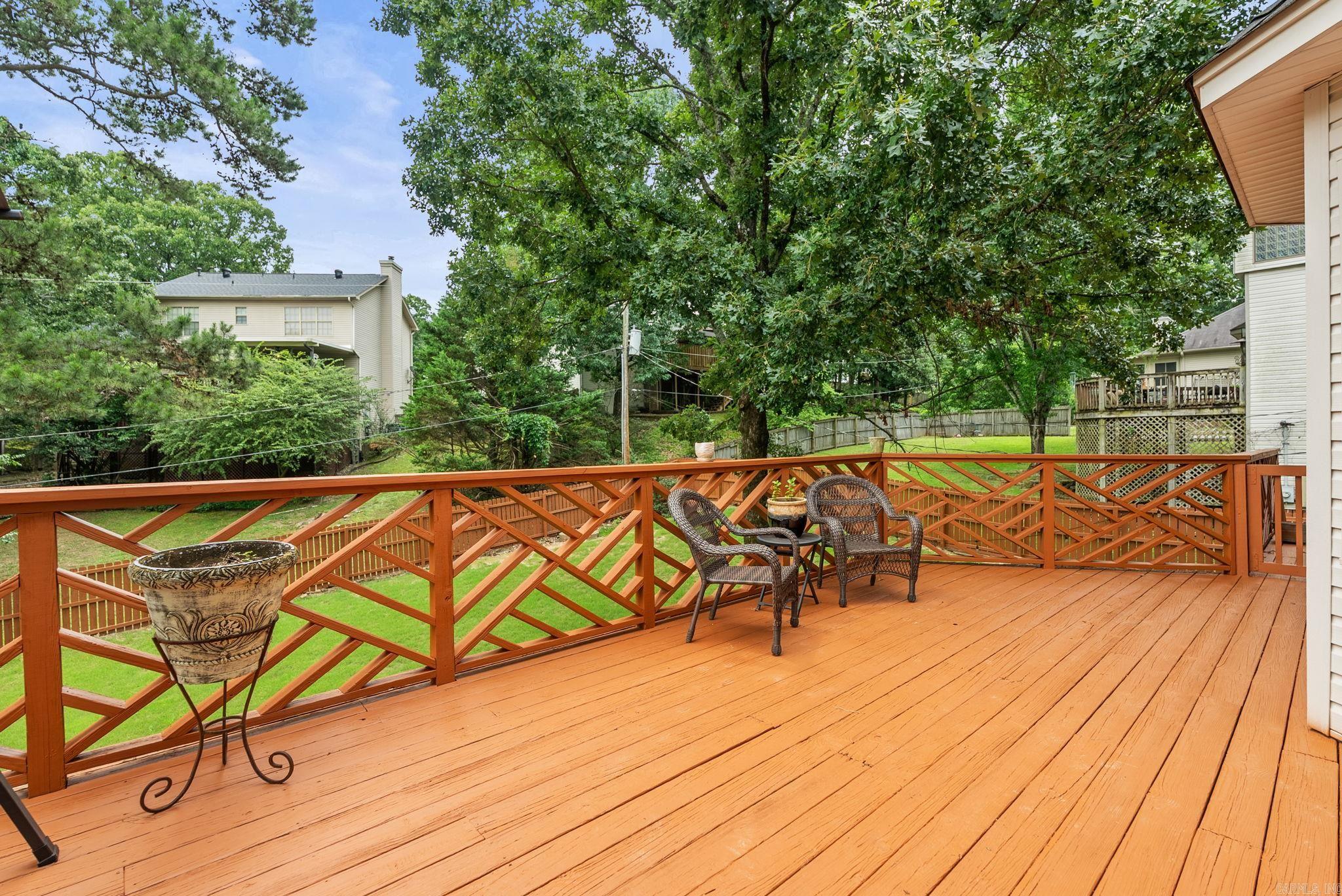 4611 Old Oak  Little Rock, AR
