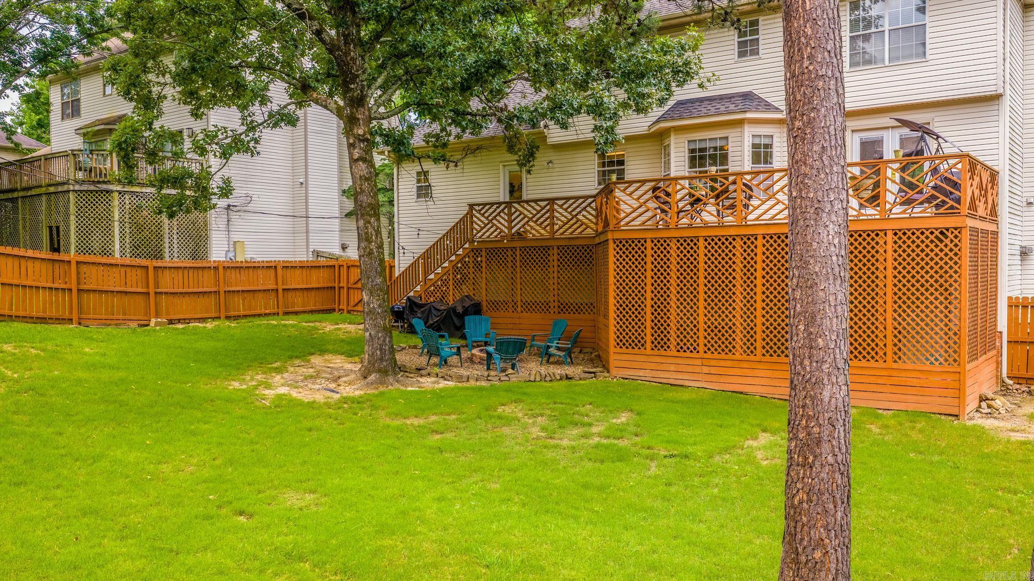 4611 Old Oak  Little Rock, AR