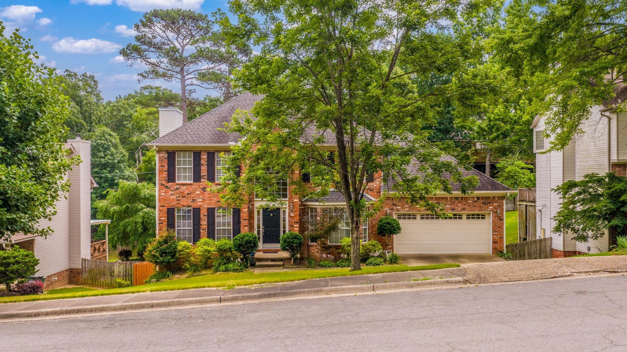 4611 Old Oak  Little Rock, AR