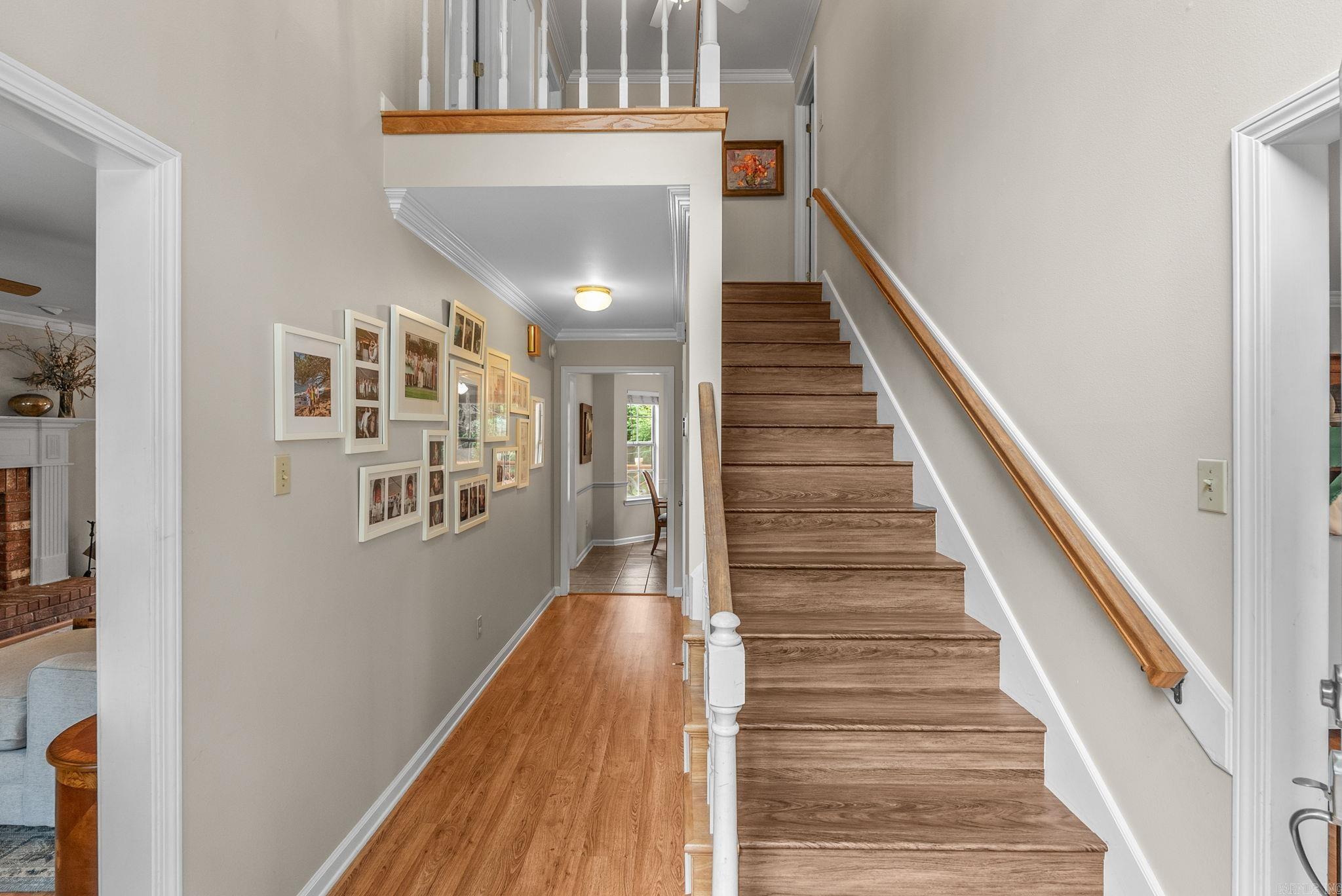 4611 Old Oak  Little Rock, AR