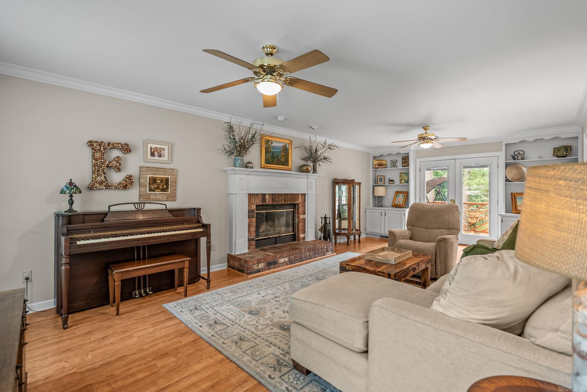 4611 Old Oak  Little Rock, AR