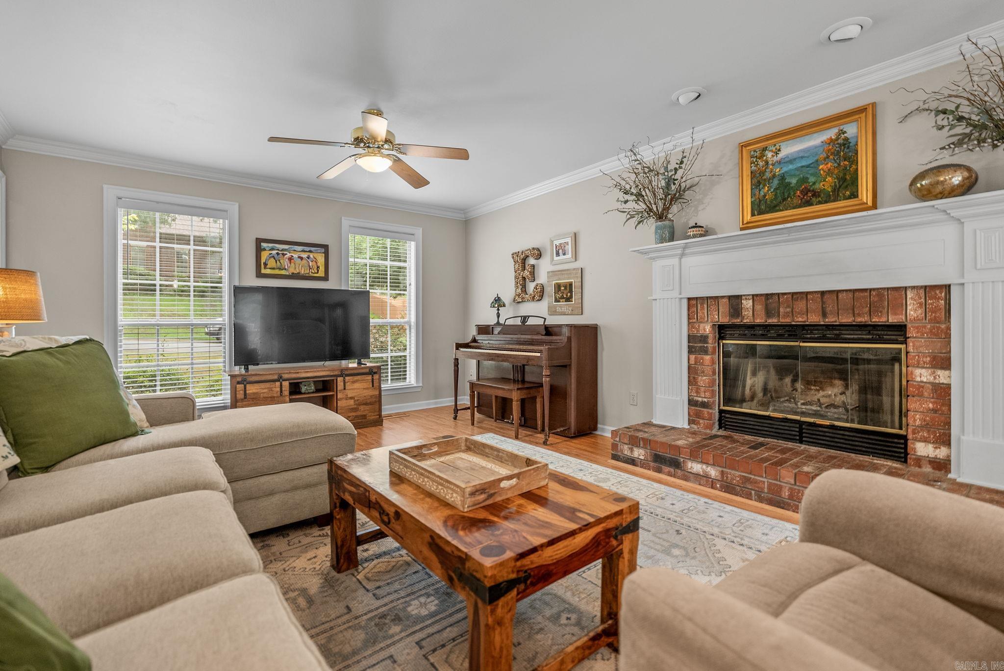 4611 Old Oak  Little Rock, AR