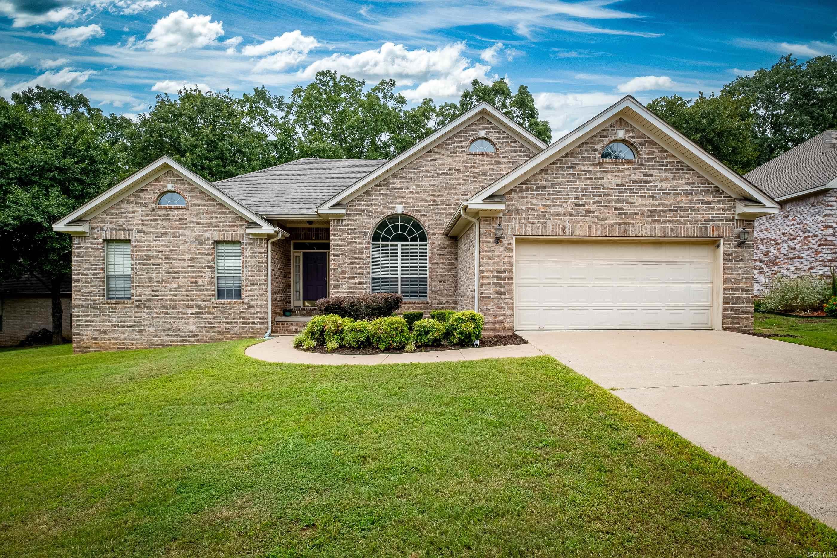 7328 W Ridge  Sherwood, AR