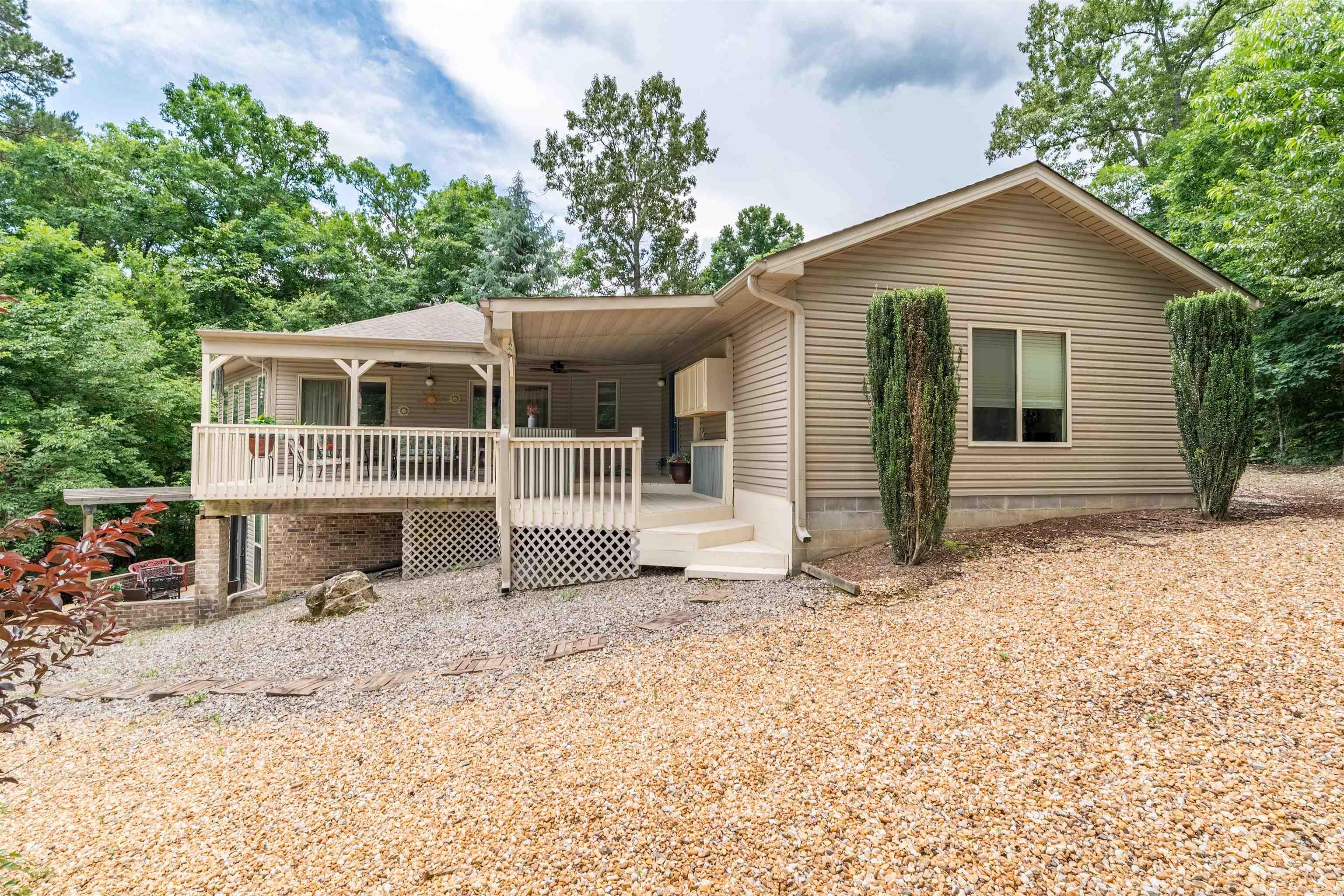 82 Magellan Drive Hot Springs Village, AR 71909