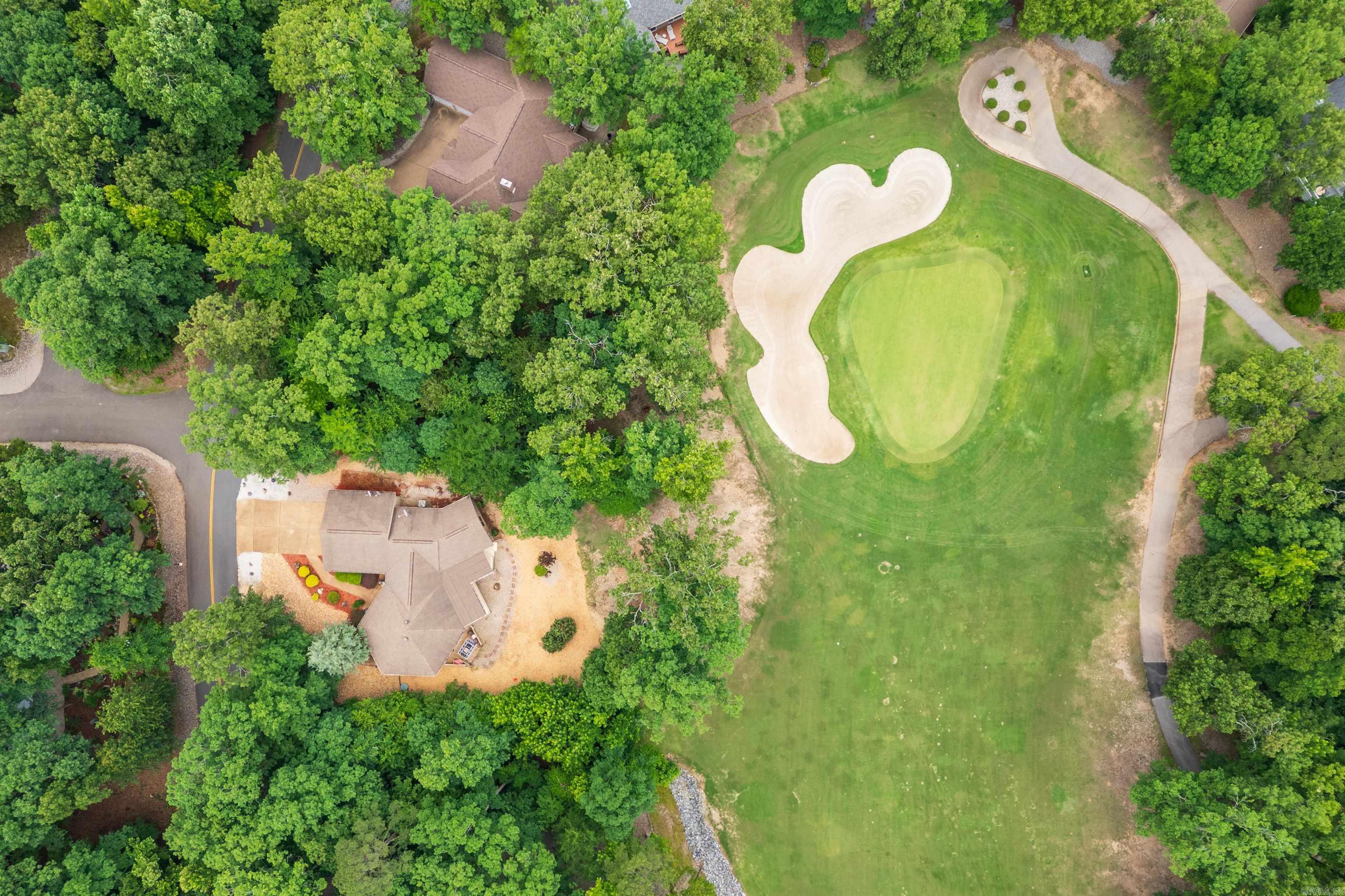 82 Magellan Drive Hot Springs Village, AR 71909
