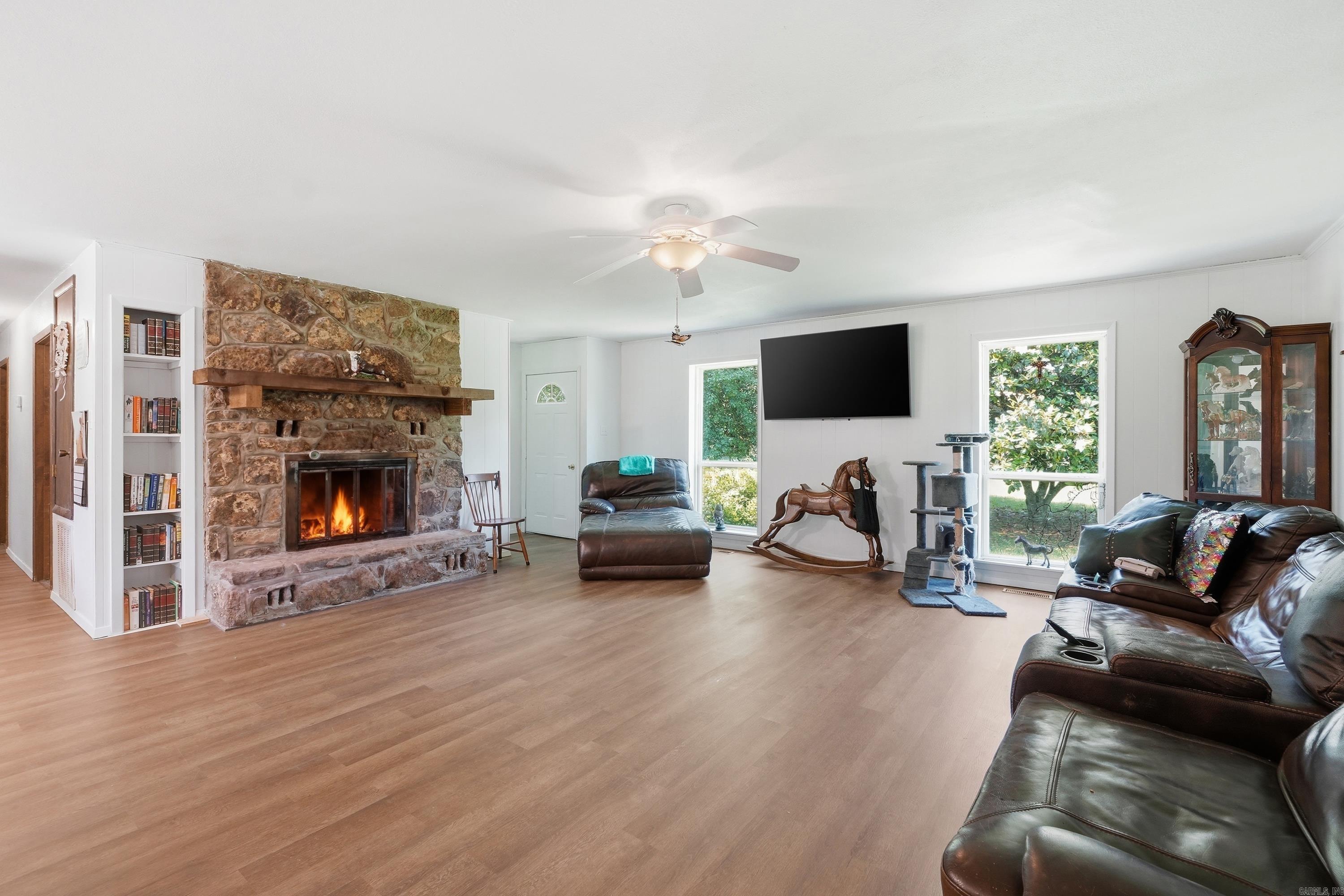 390 Wood Vine  Higden, AR